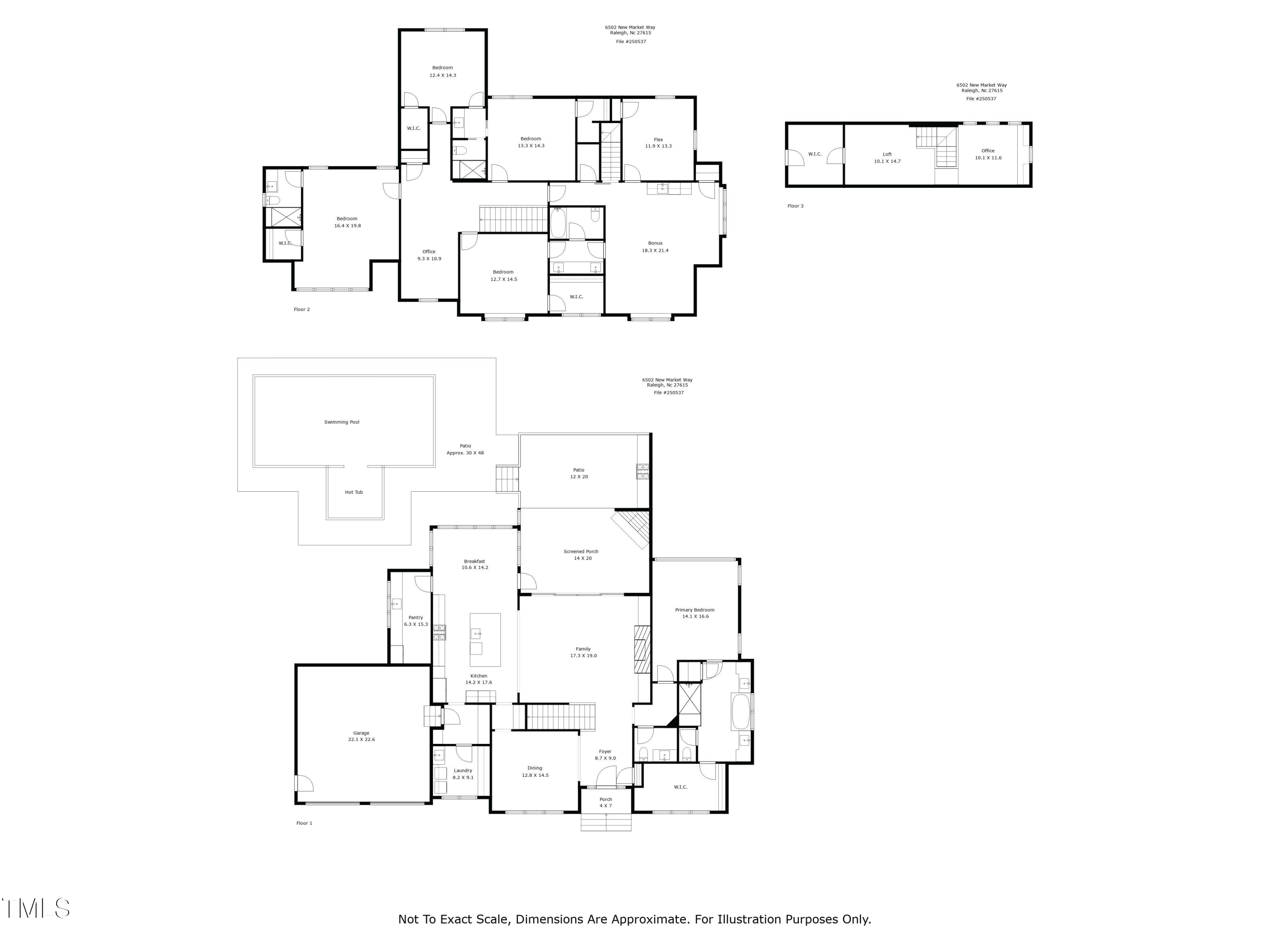 6502 New Market Way