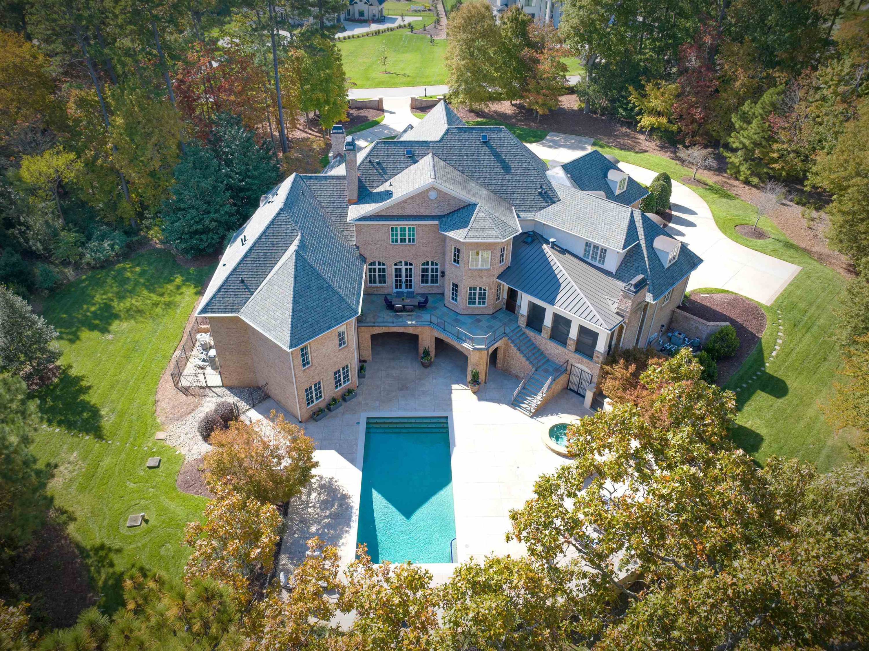 12312 Birchfalls Drive