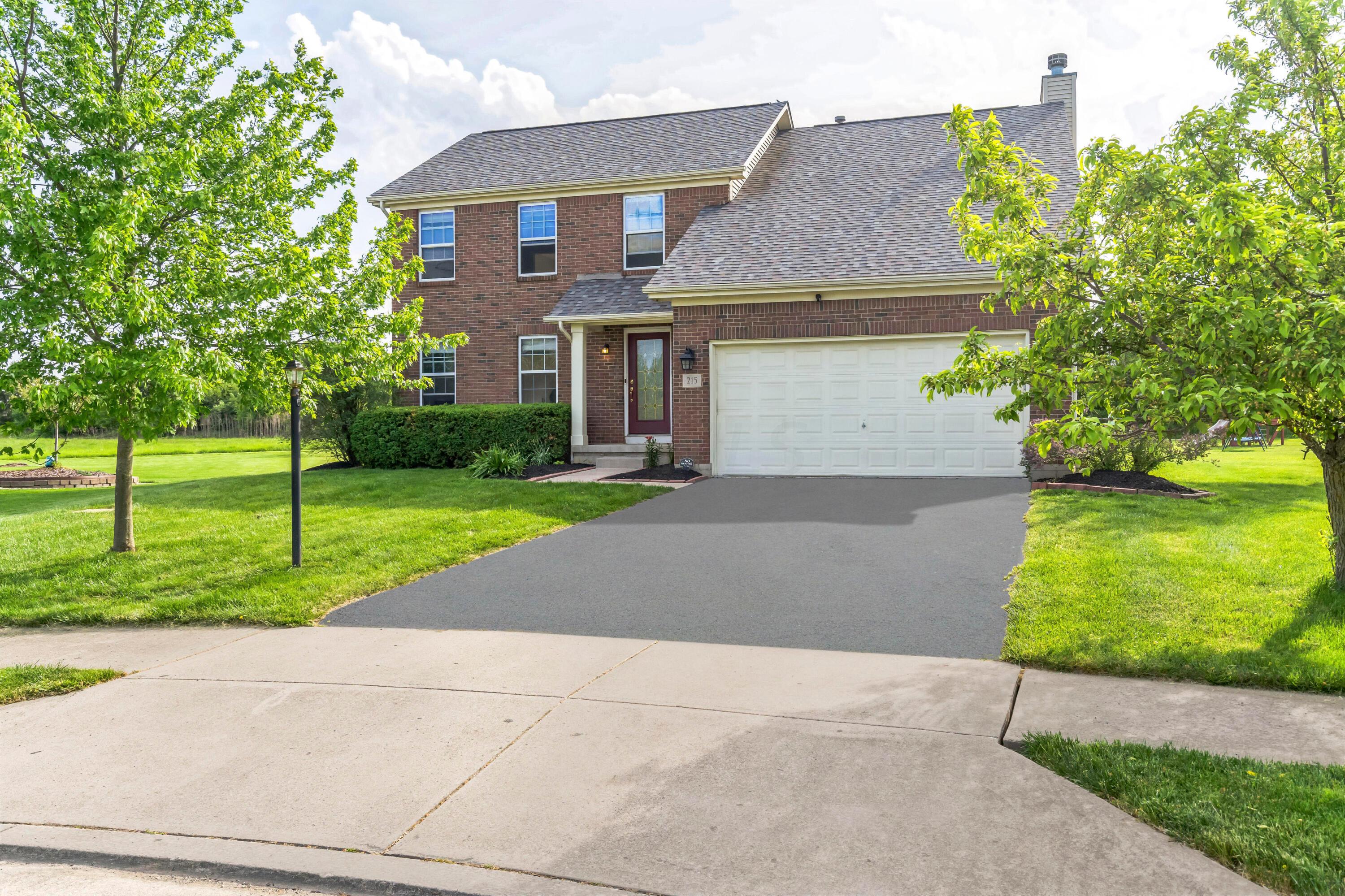 215 Sierra Woods Court