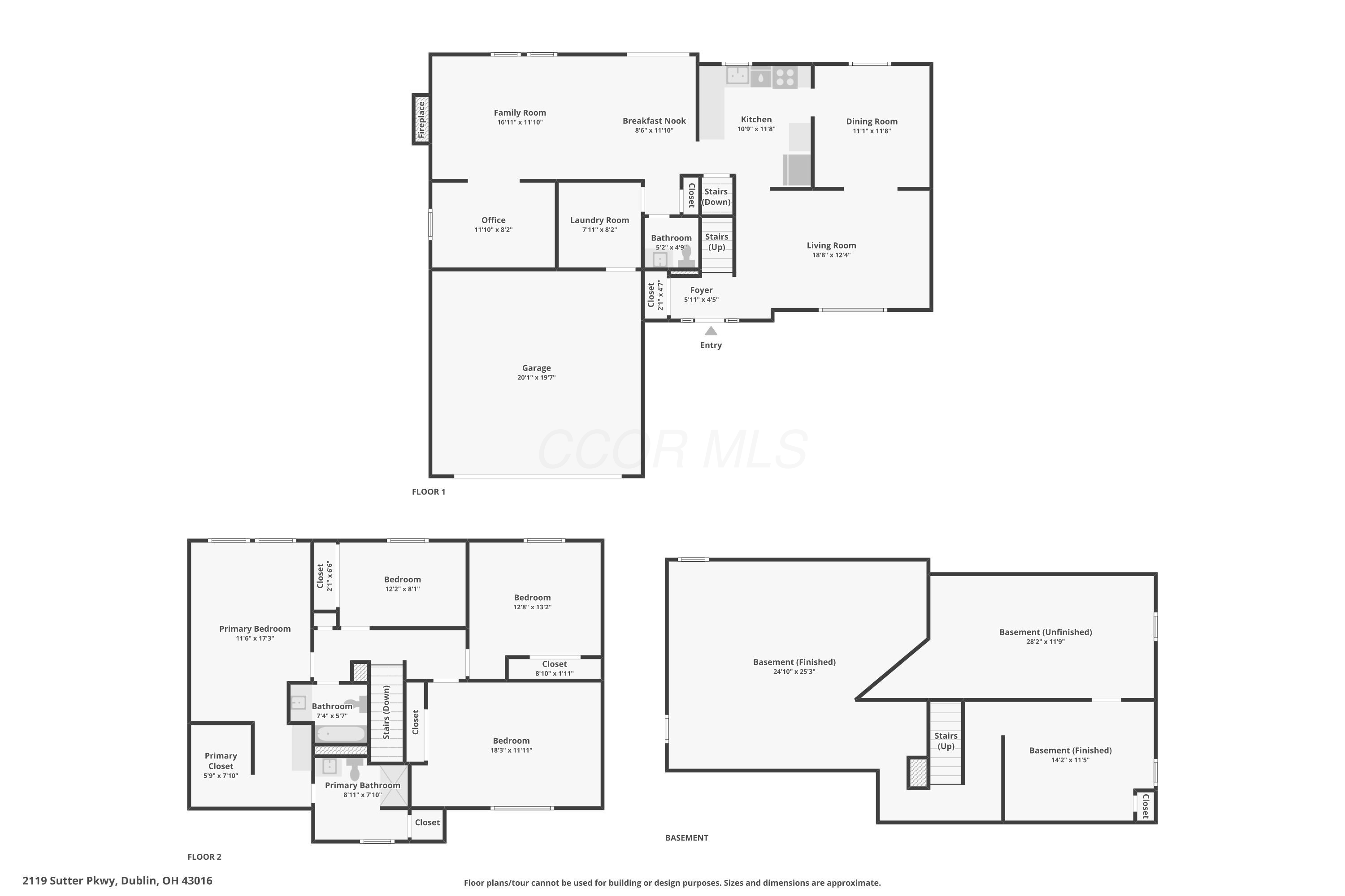 2119 Sutter Parkway