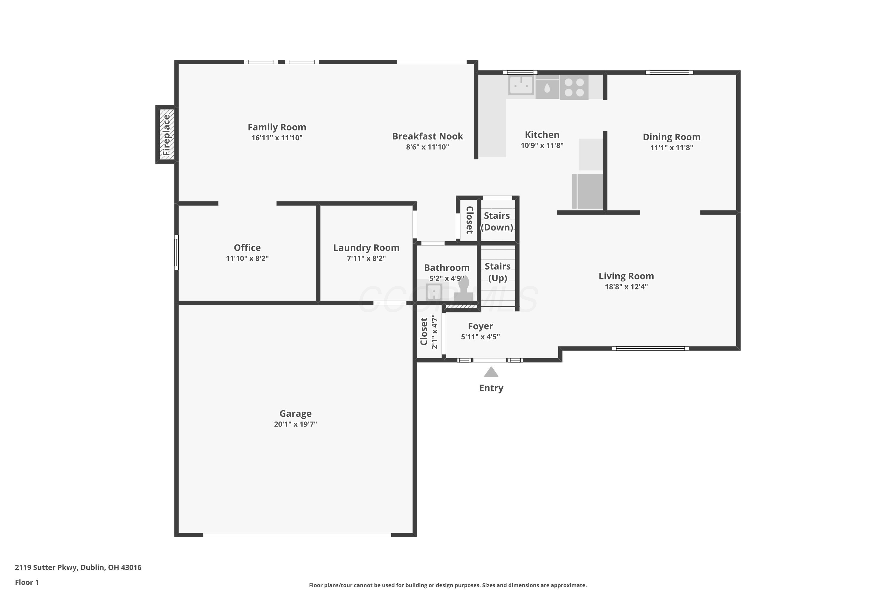 2119 Sutter Parkway