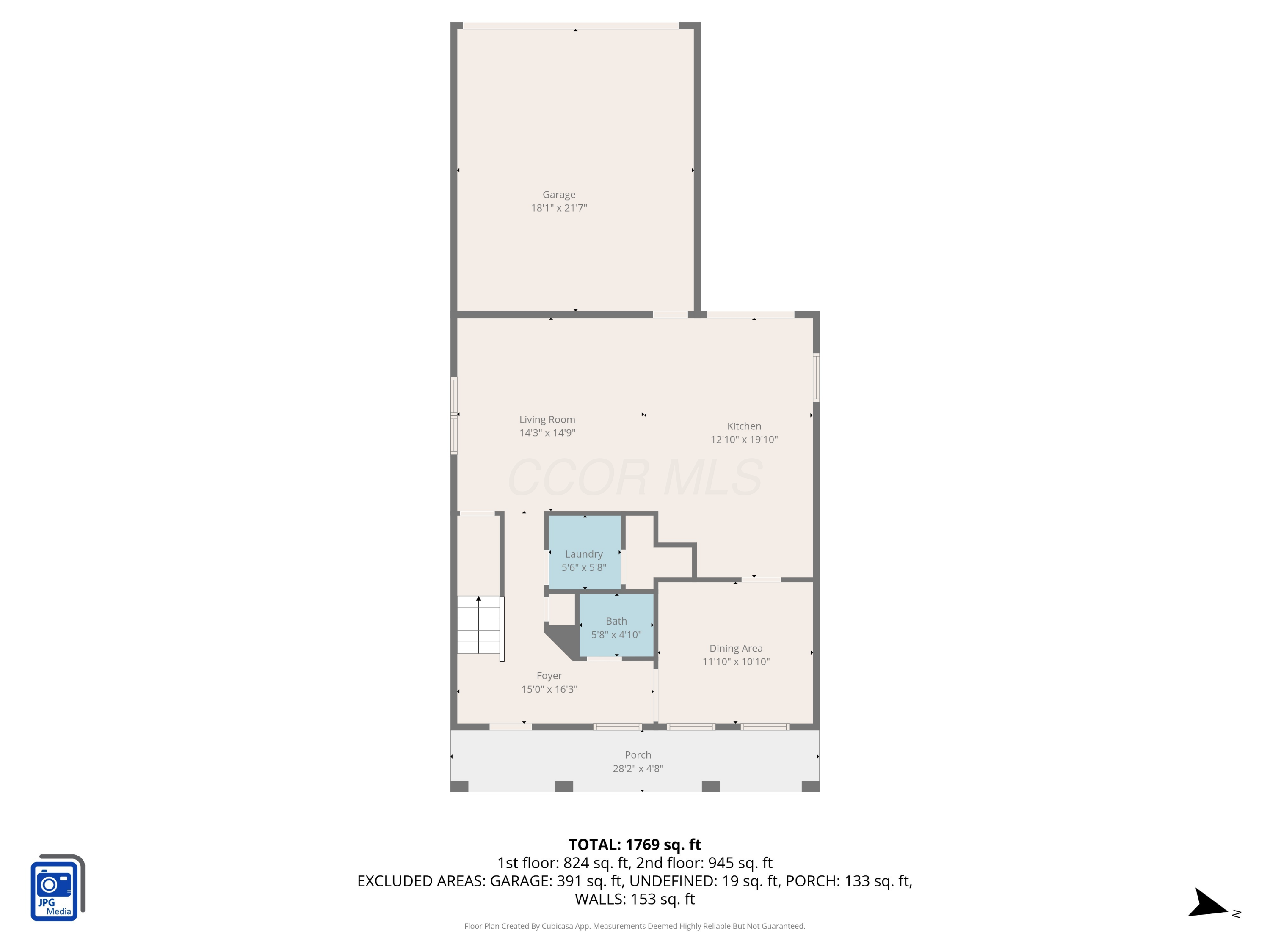 5481 Tygart Valley Drive