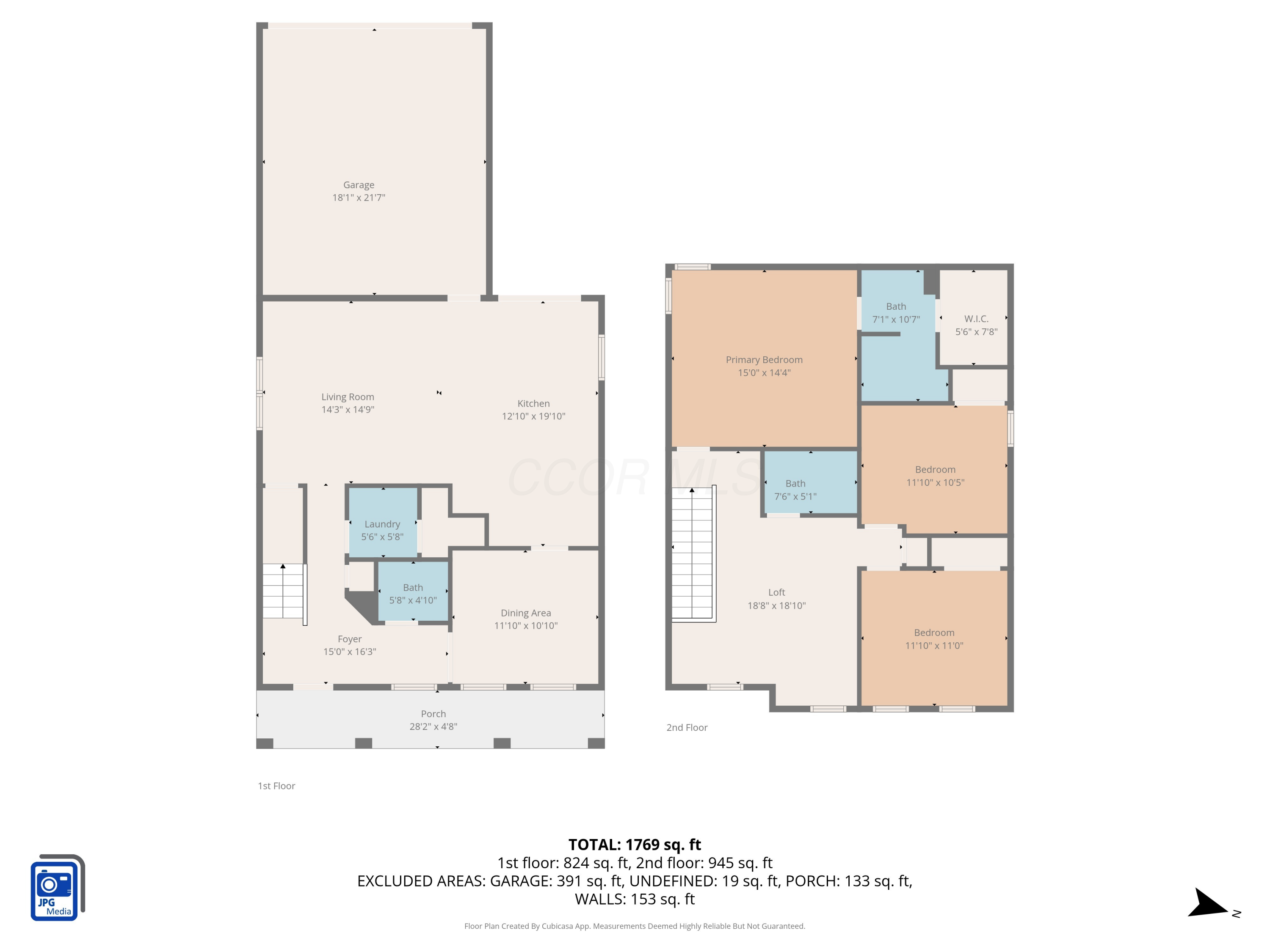 5481 Tygart Valley Drive