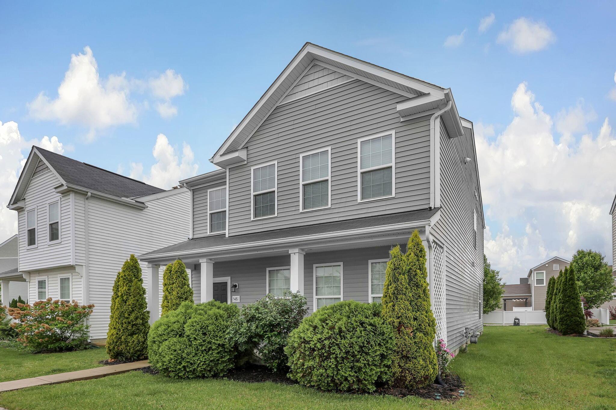 5481 Tygart Valley Drive