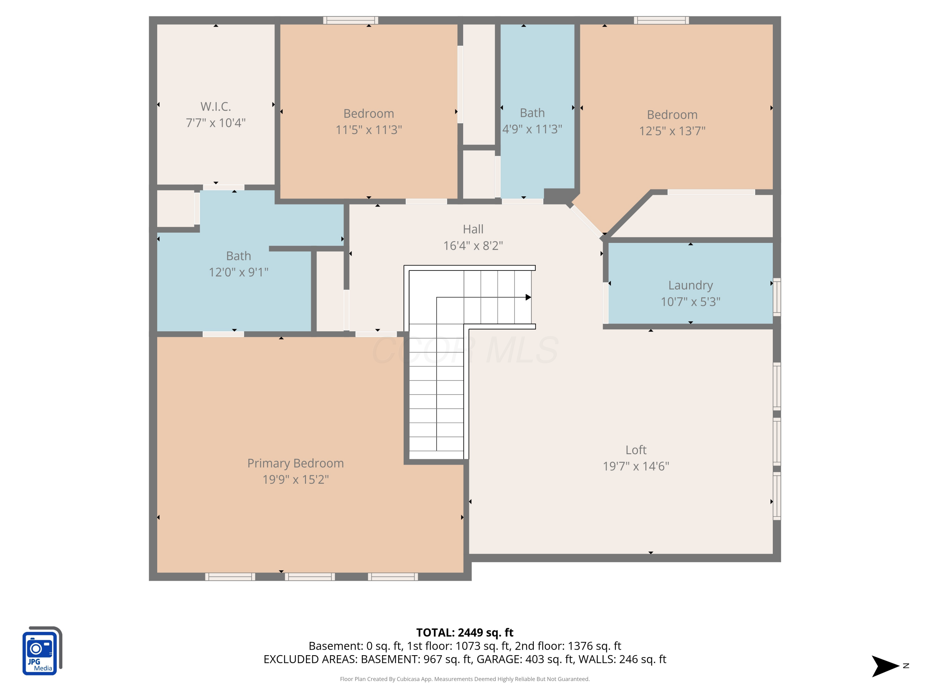1688 Longhill Drive