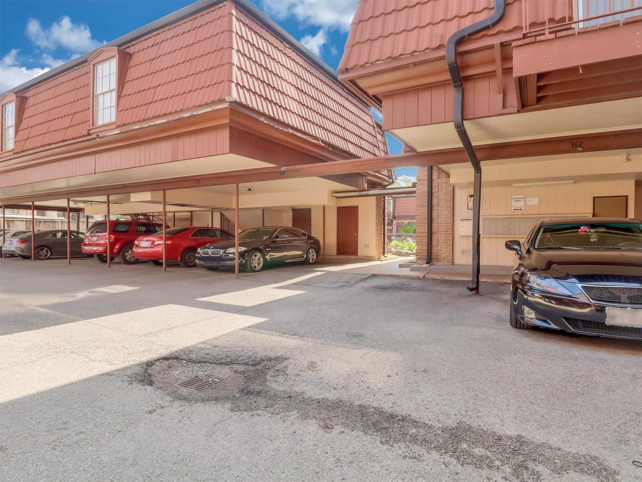 3401 Timmons Lane # 27