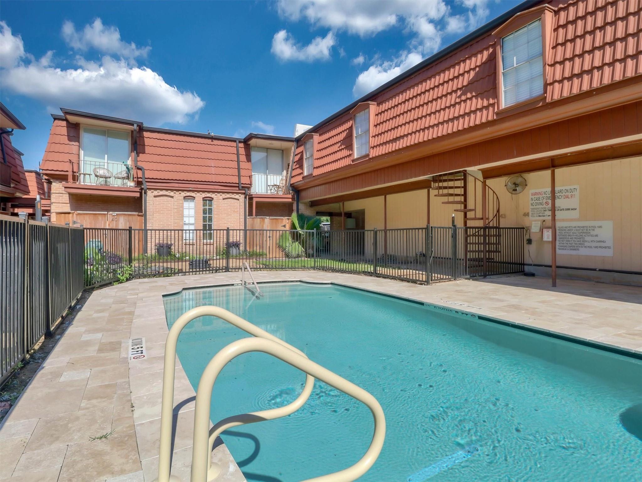 3401 Timmons Lane # 27