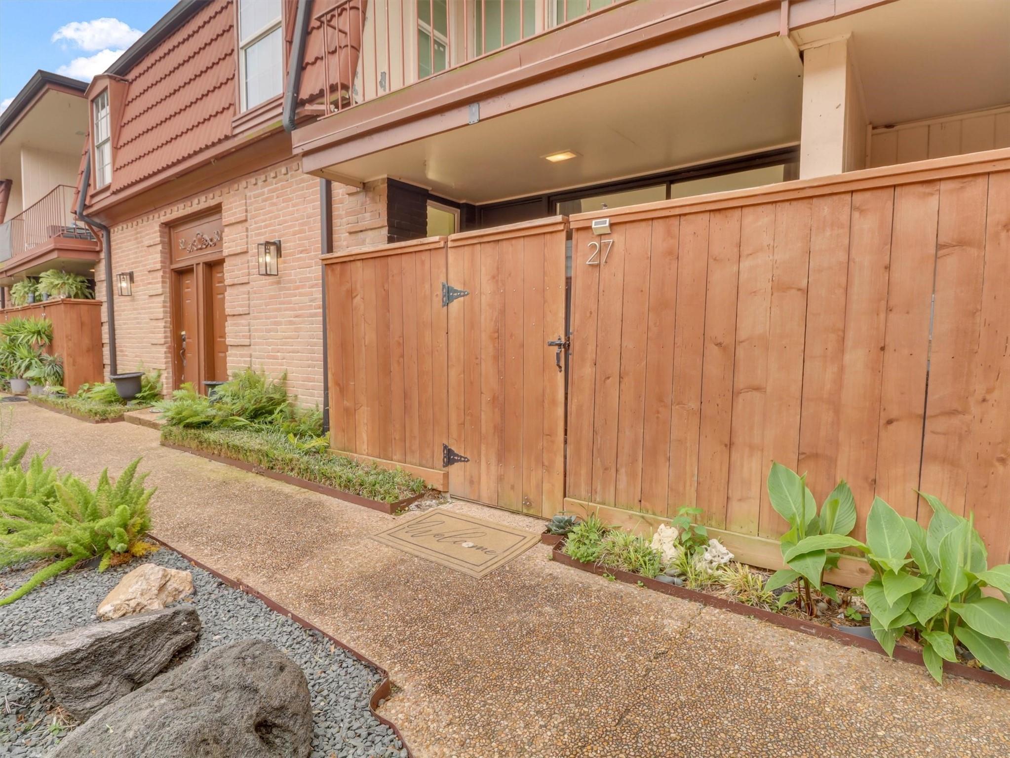 3401 Timmons Lane # 27