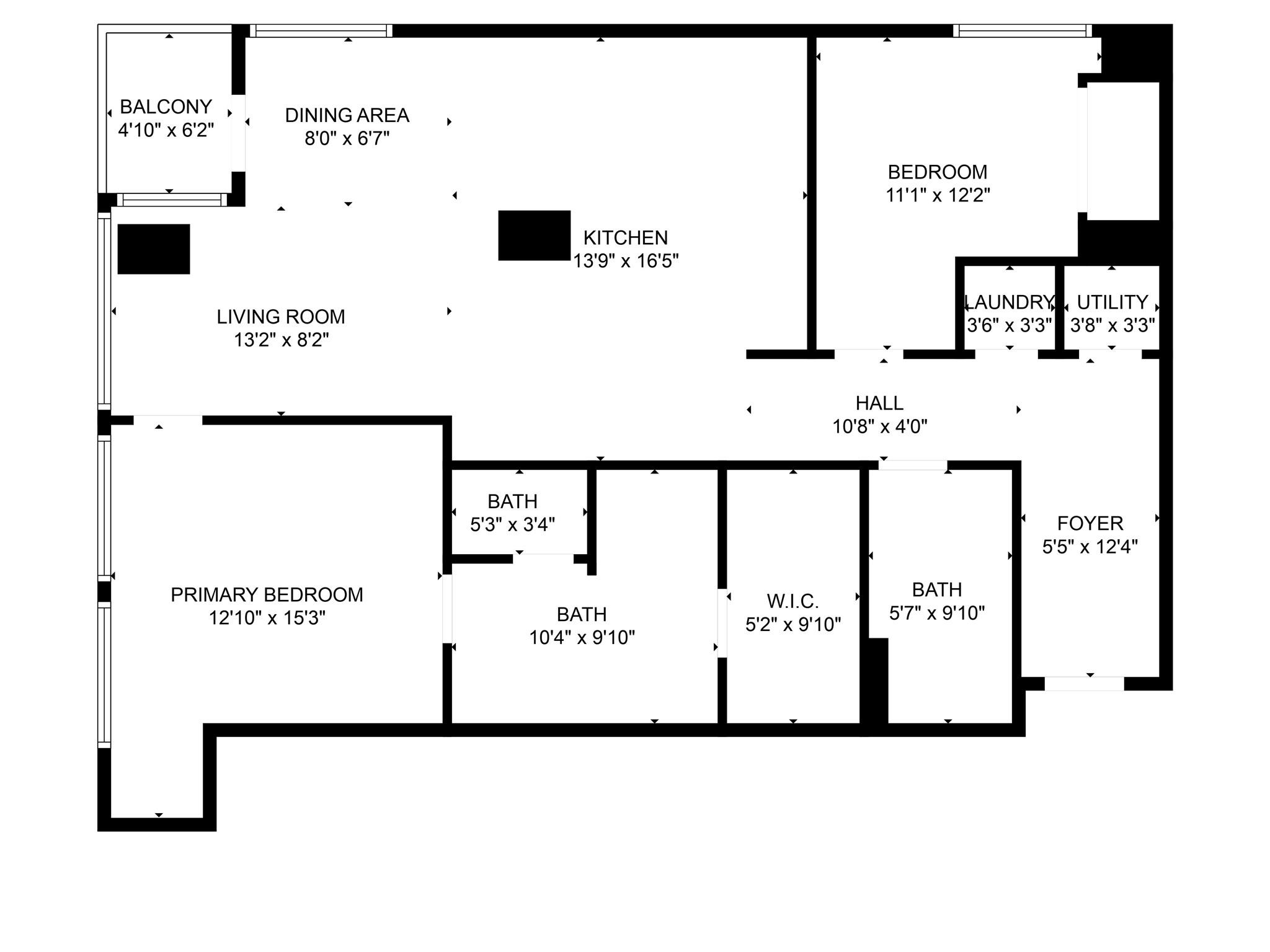 1211 Caroline Street # 1109