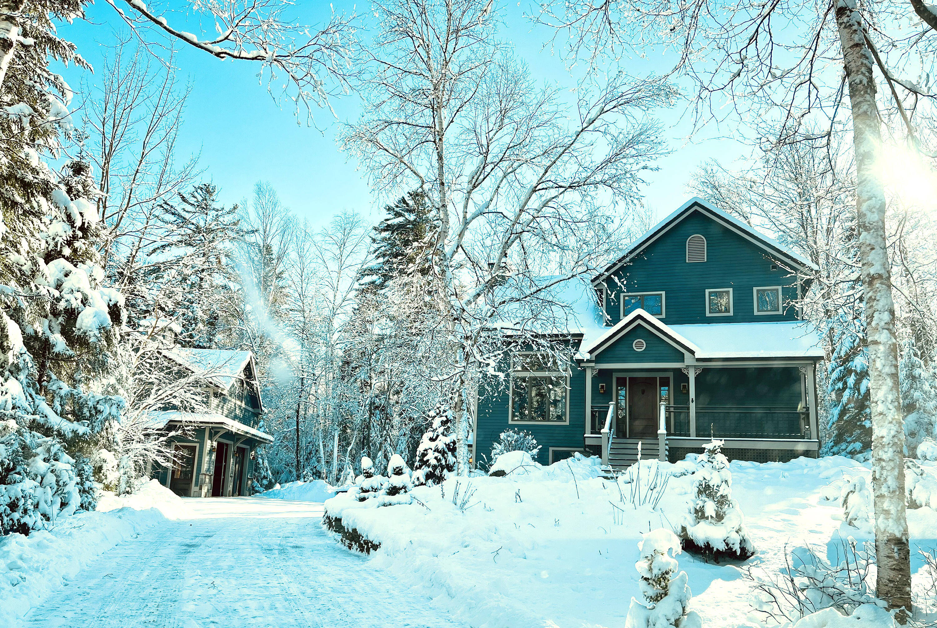 25 Snowberry Lane