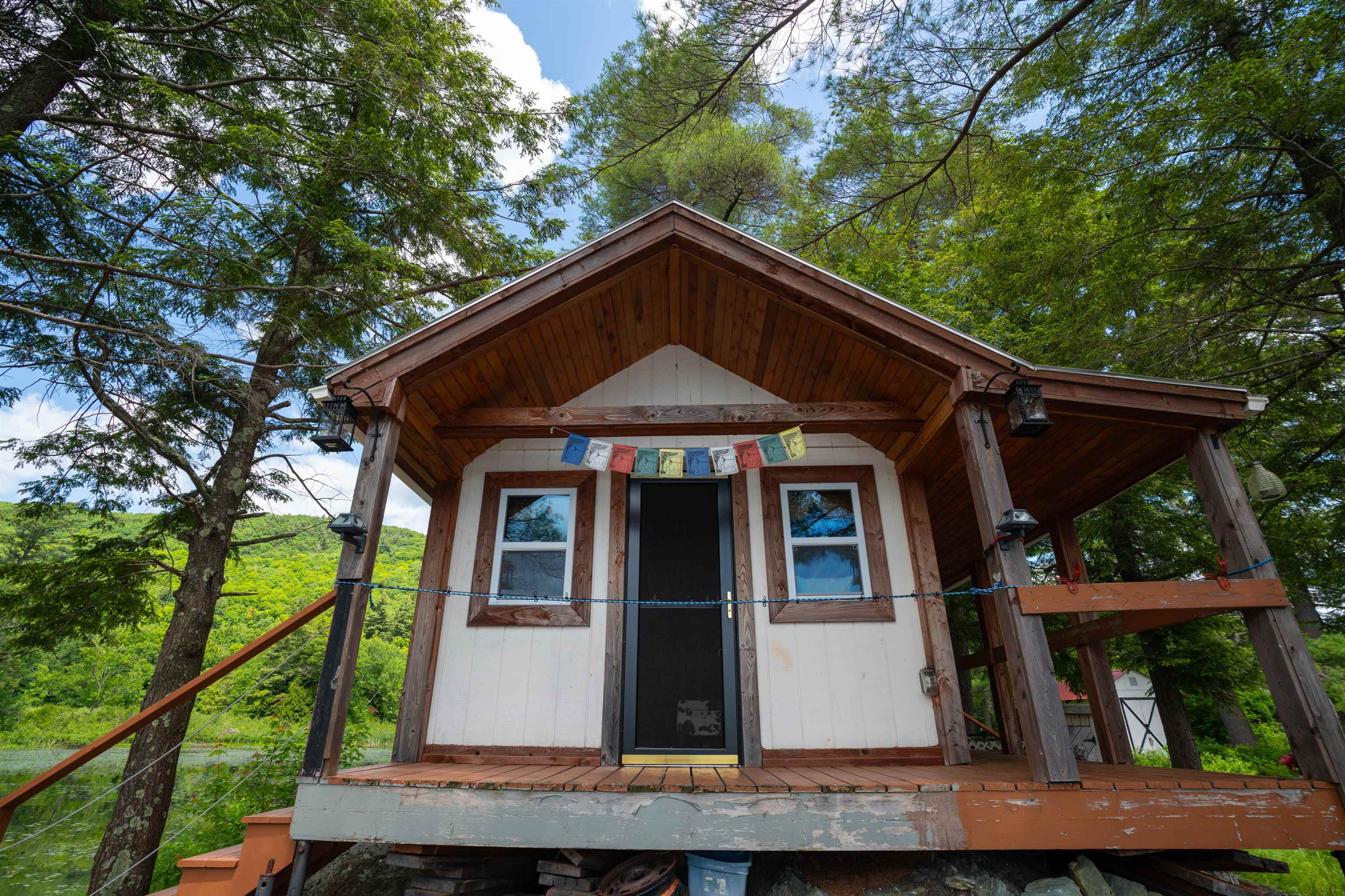 1362 Taylor Road Unit: Rich Island - Metcalf Pond