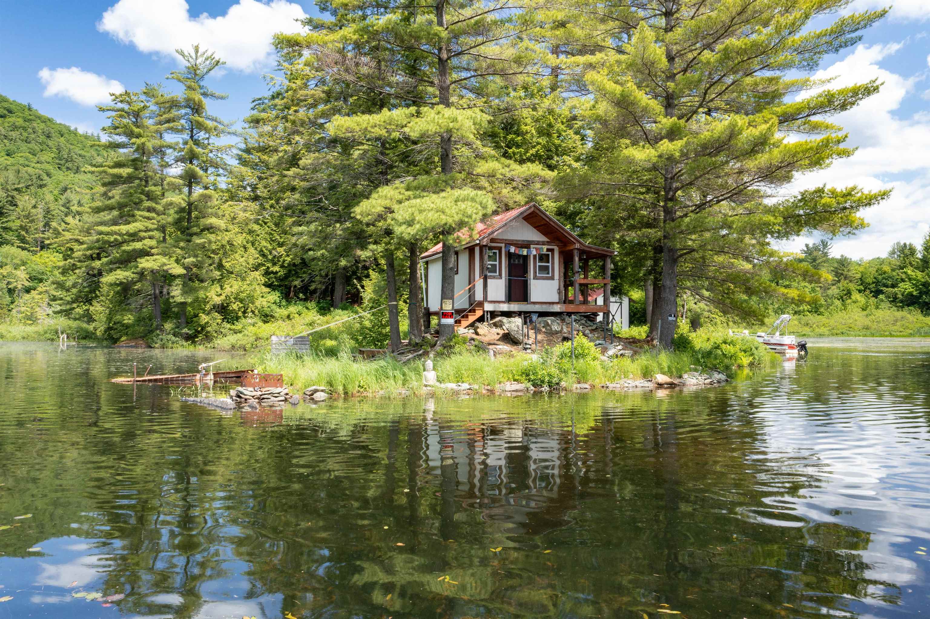 1362 Taylor Road Unit: Rich Island - Metcalf Pond