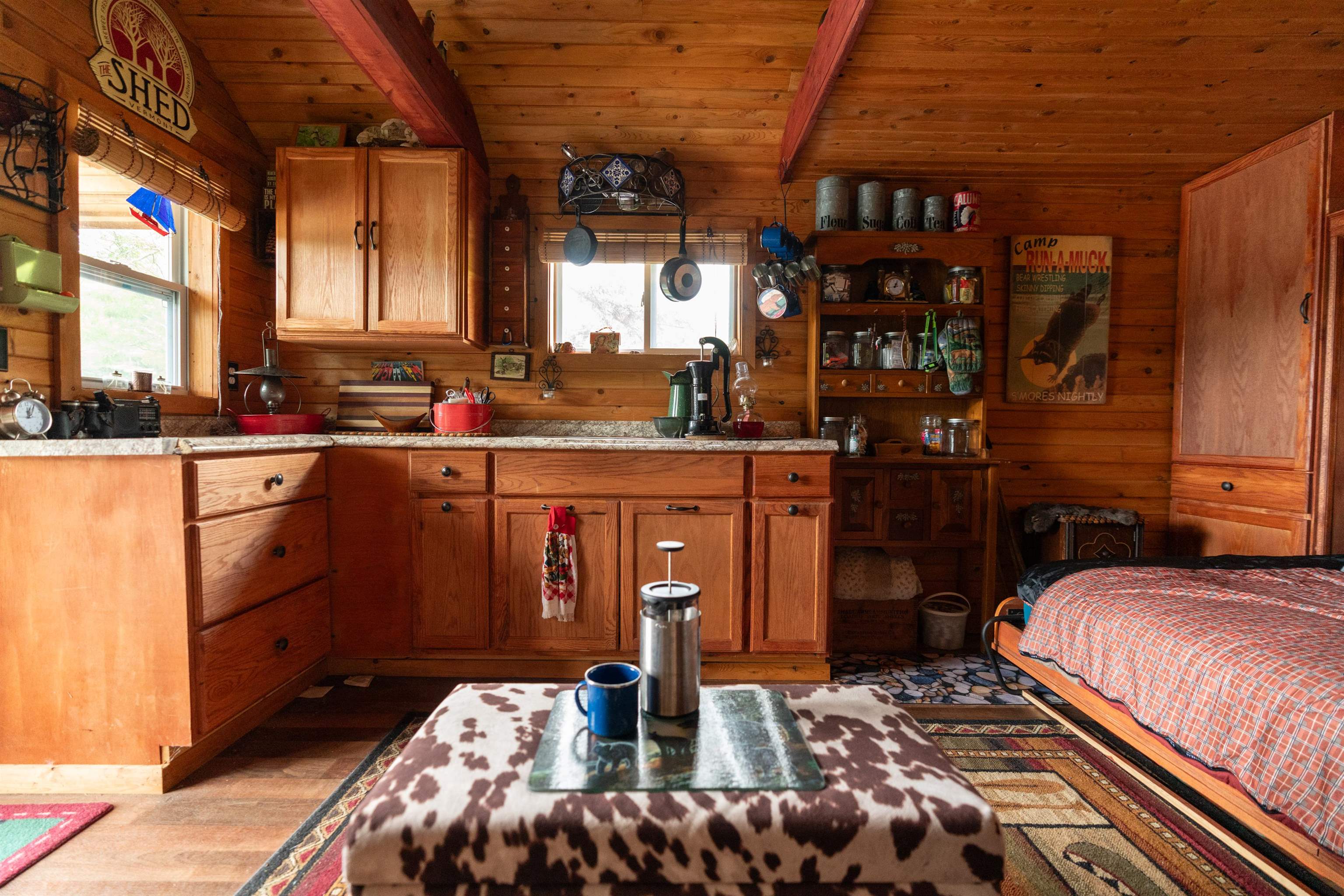 1362 Taylor Road Unit: Rich Island - Metcalf Pond