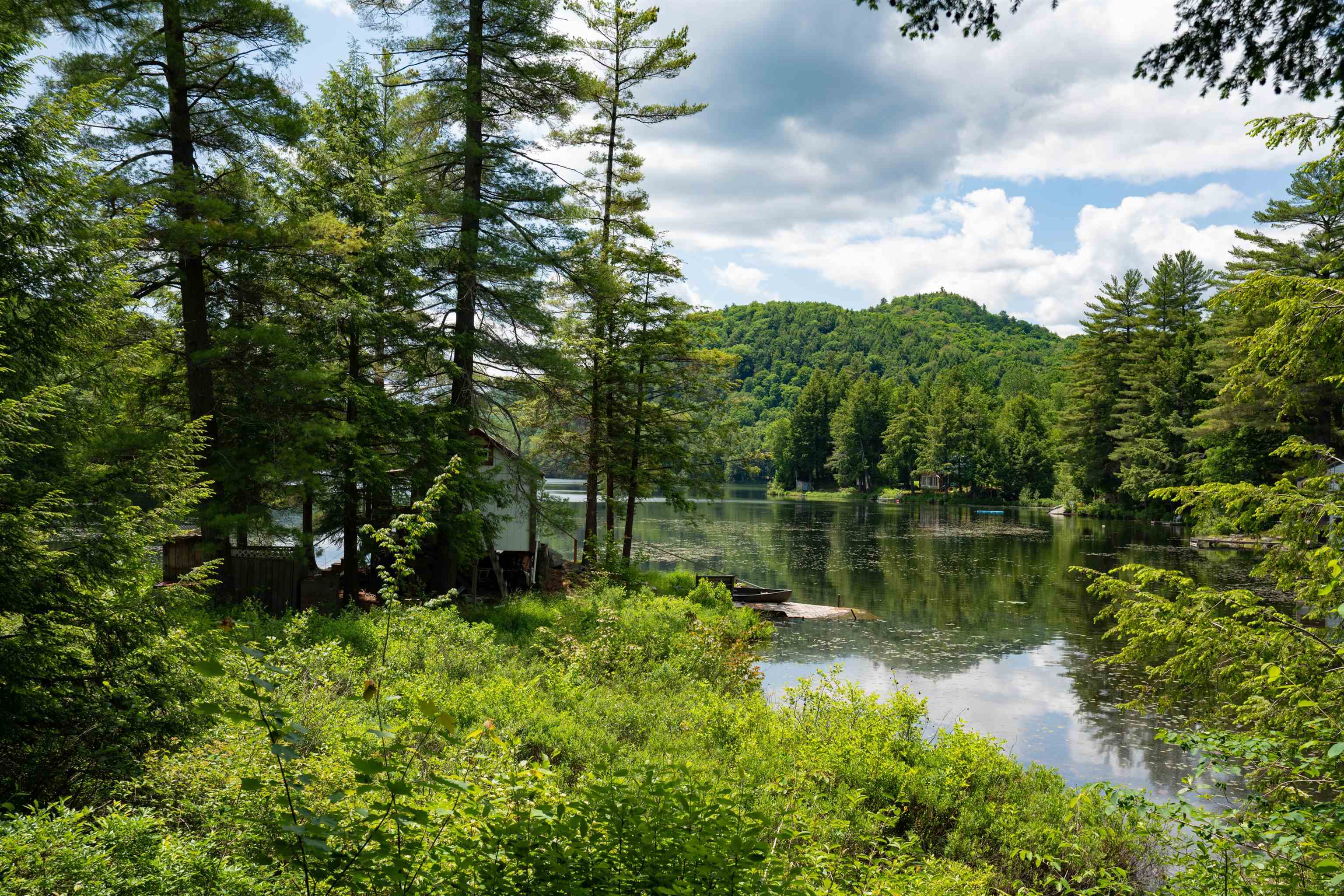 1362 Taylor Road Unit: Rich Island - Metcalf Pond