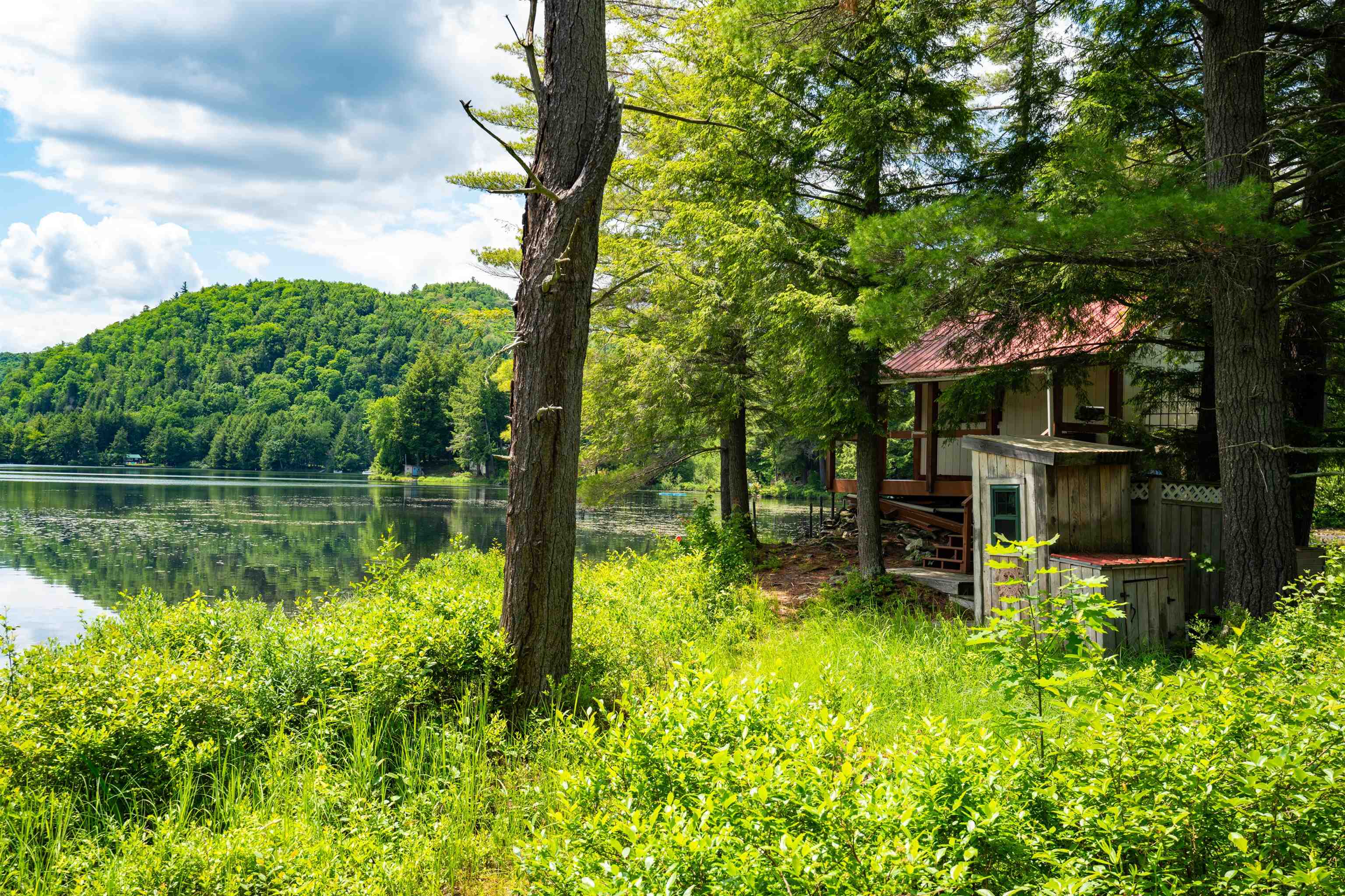 1362 Taylor Road Unit: Rich Island - Metcalf Pond