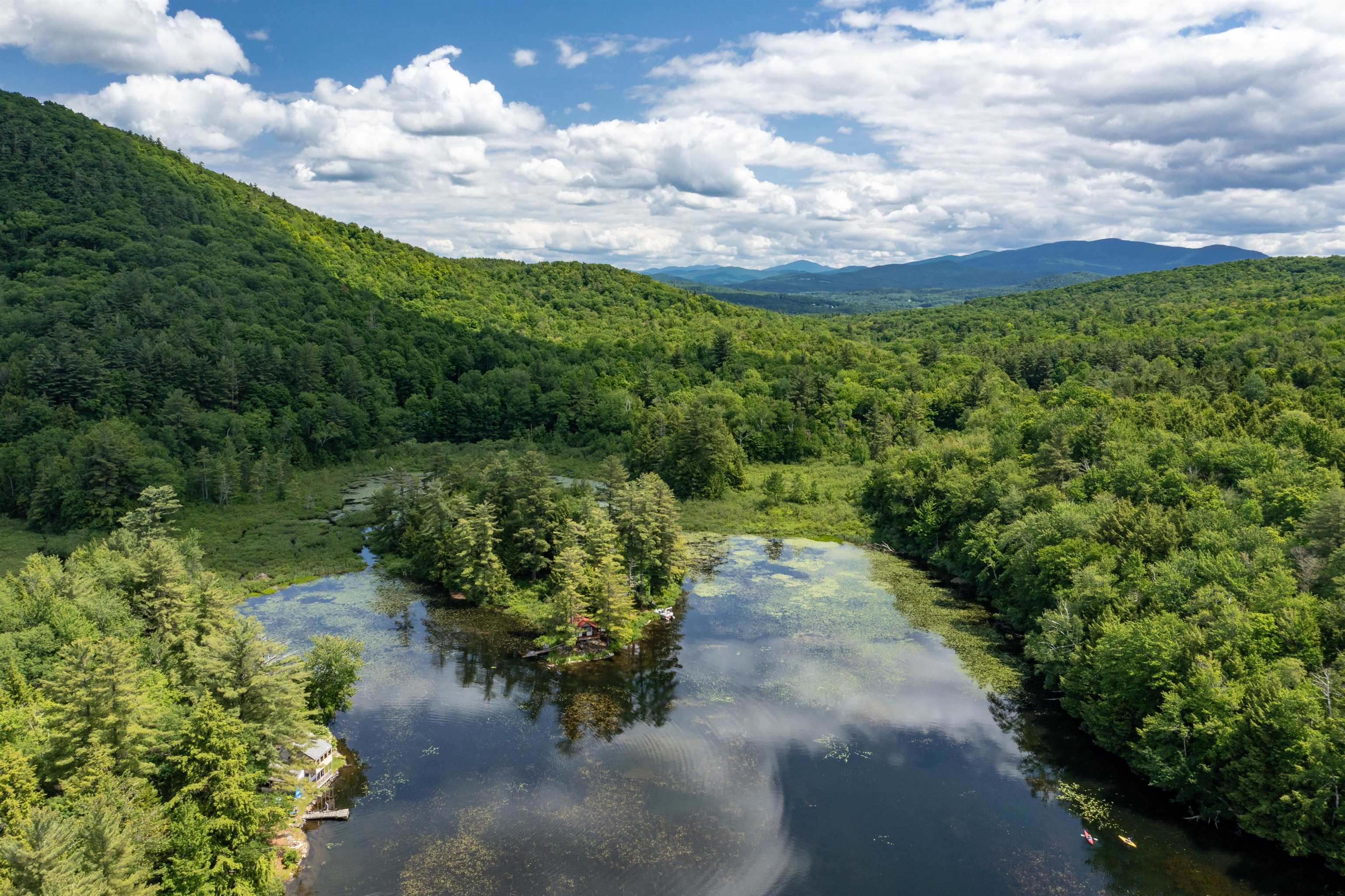 1362 Taylor Road Unit: Rich Island - Metcalf Pond