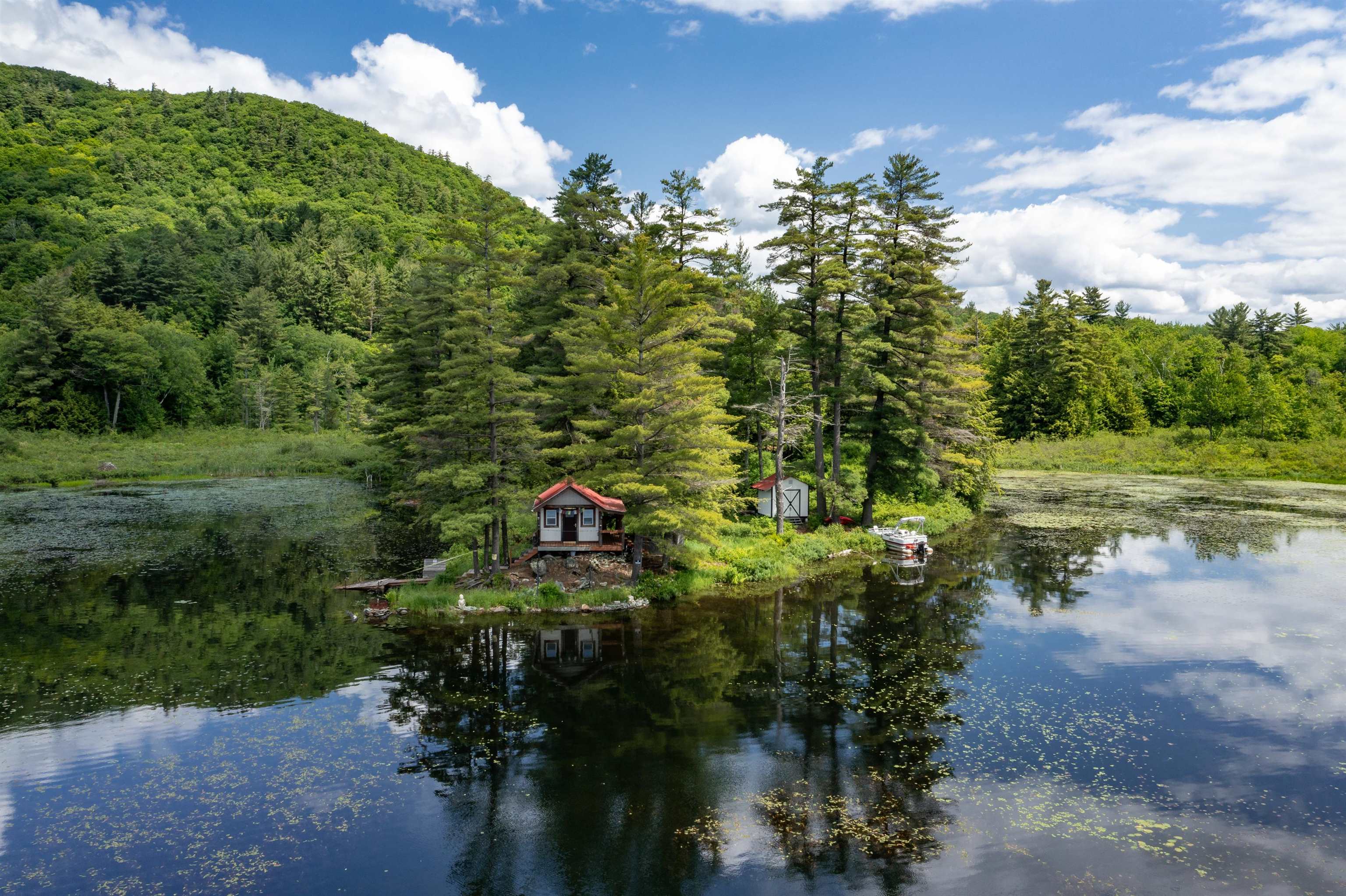 1362 Taylor Road Unit: Rich Island - Metcalf Pond