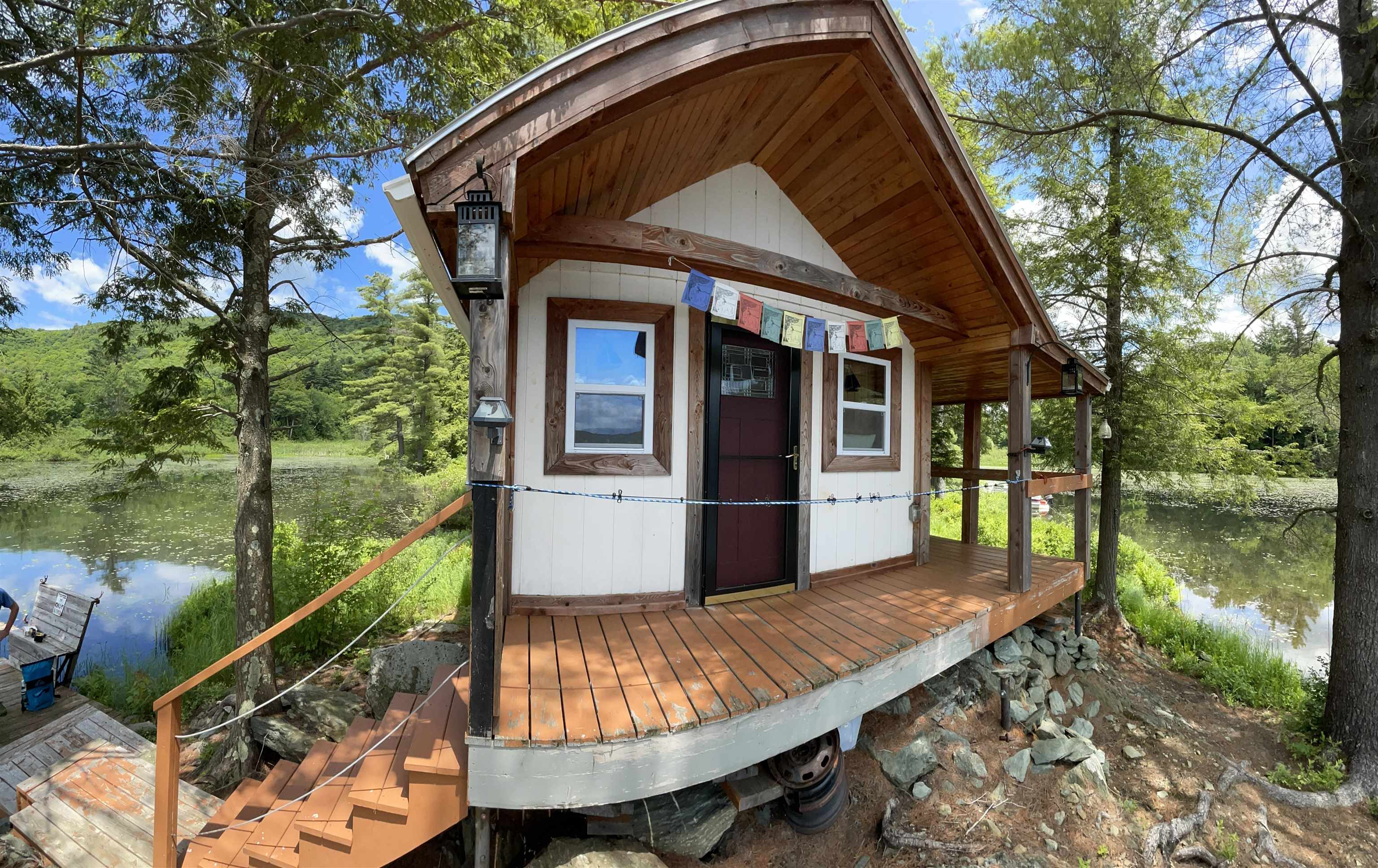 1362 Taylor Road Unit: Rich Island - Metcalf Pond