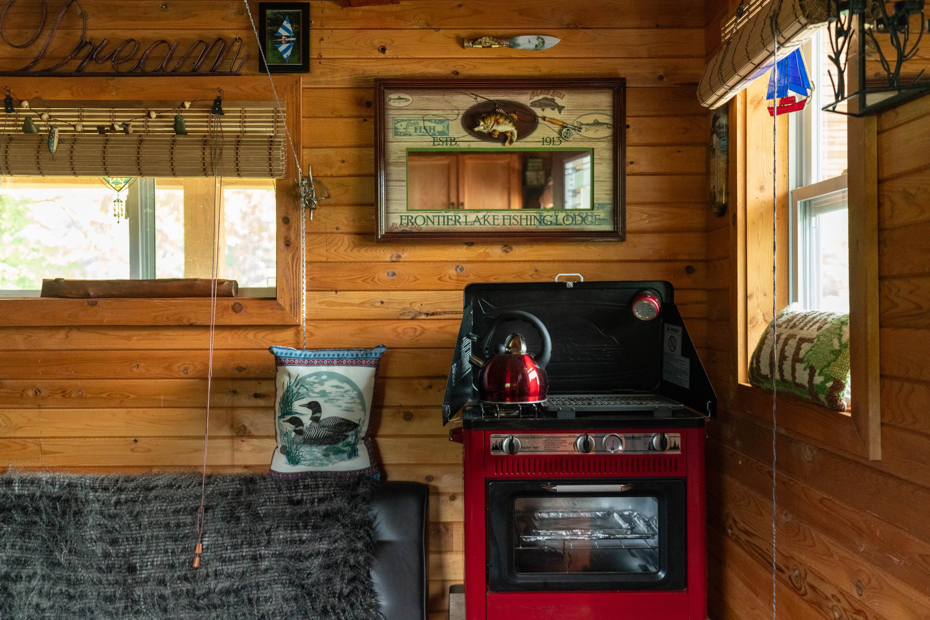 1362 Taylor Road Unit: Rich Island - Metcalf Pond