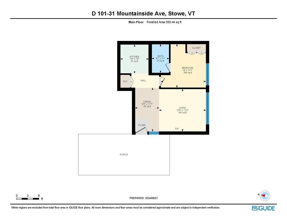 199 Mountainside Drive Unit: D101