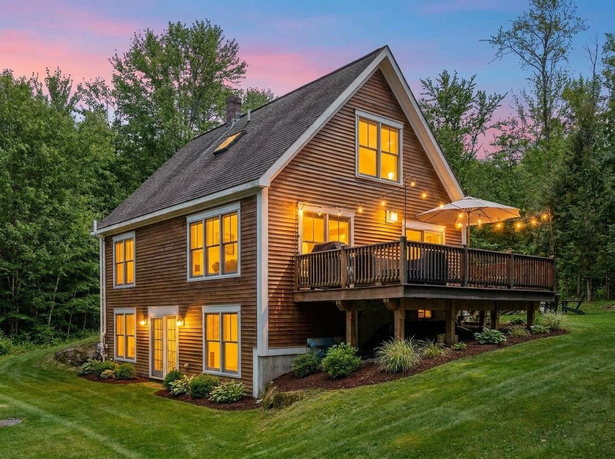 477 Mansfield View Road