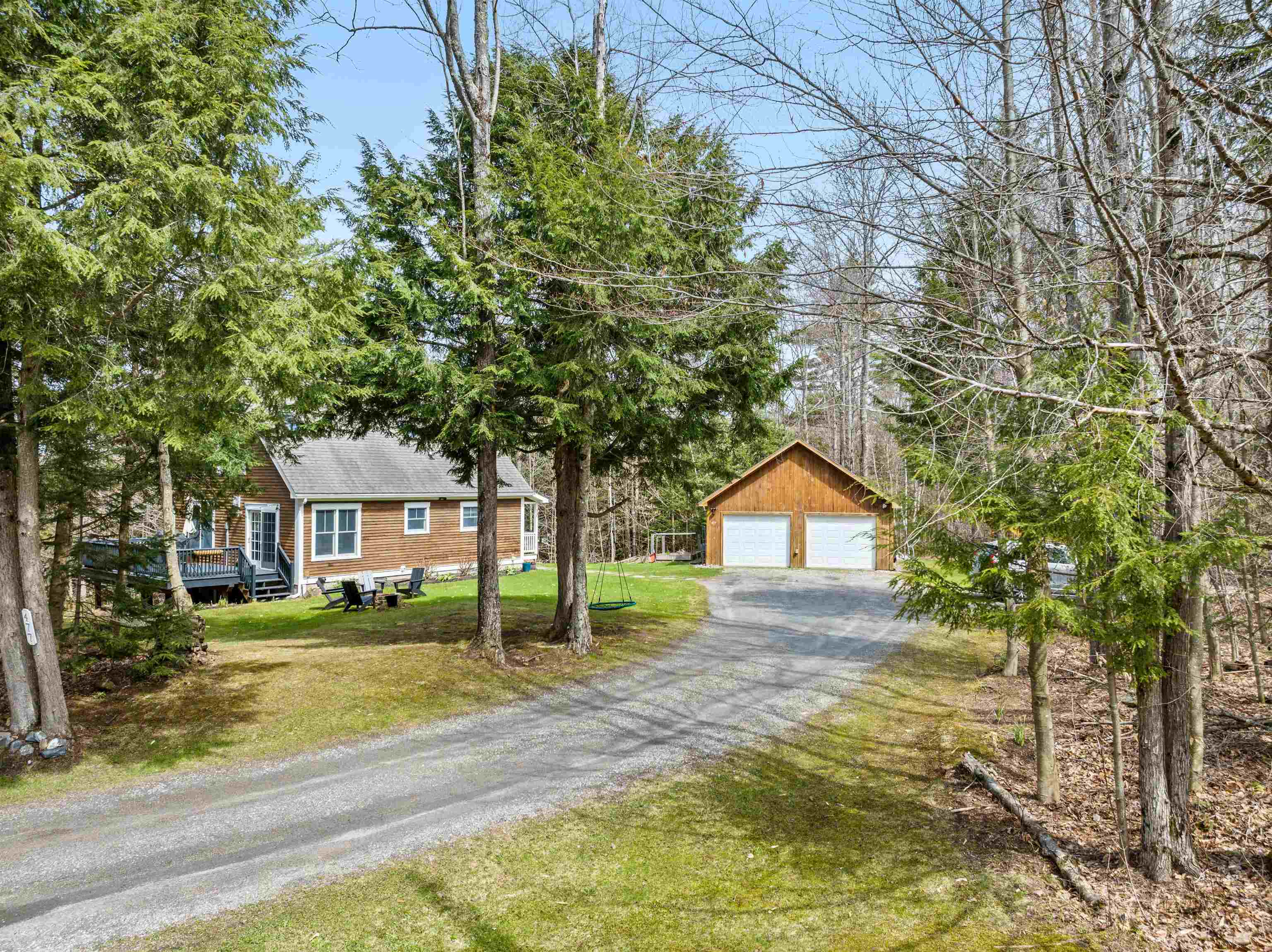 477 Mansfield View Road