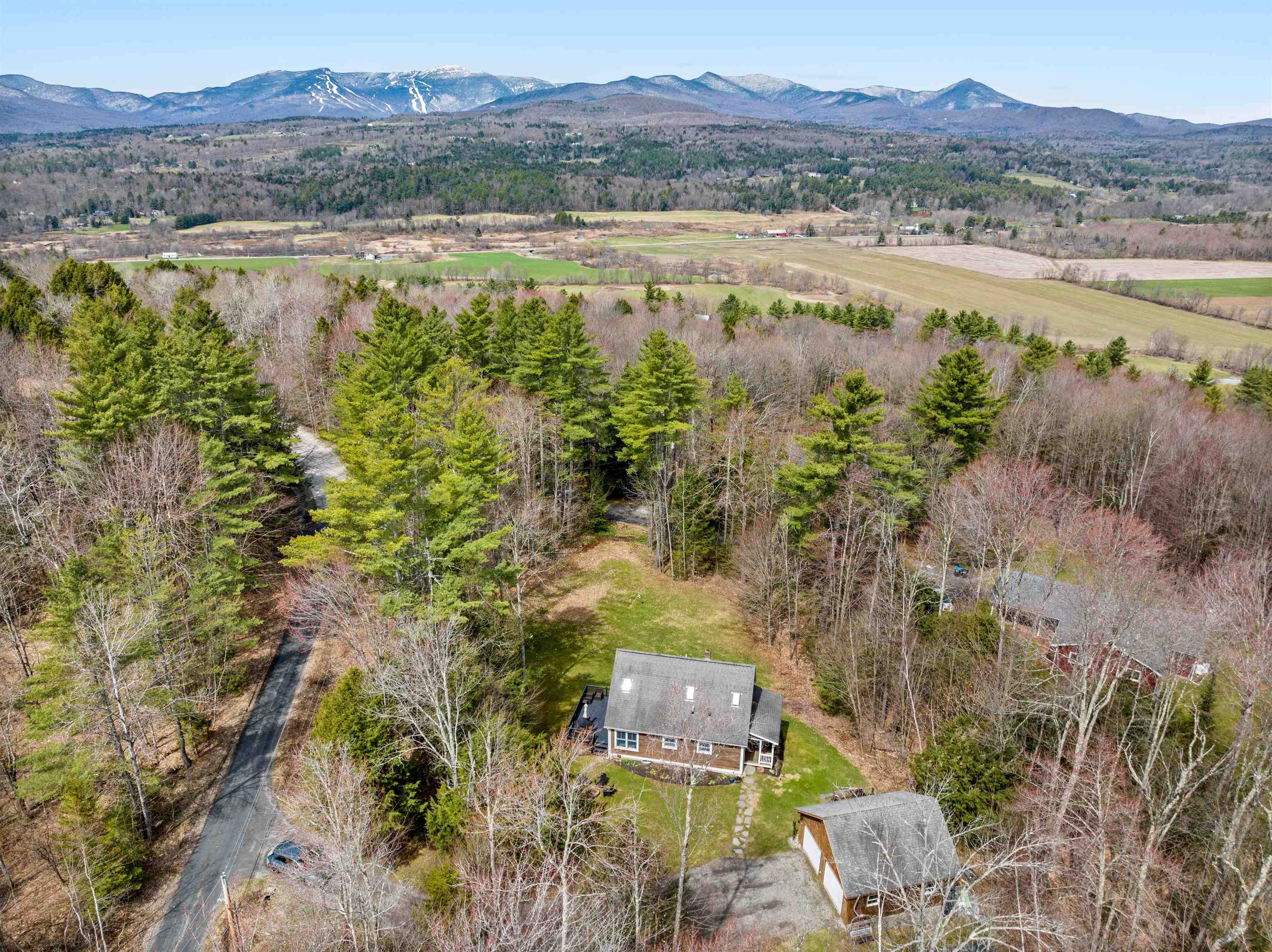 477 Mansfield View Road