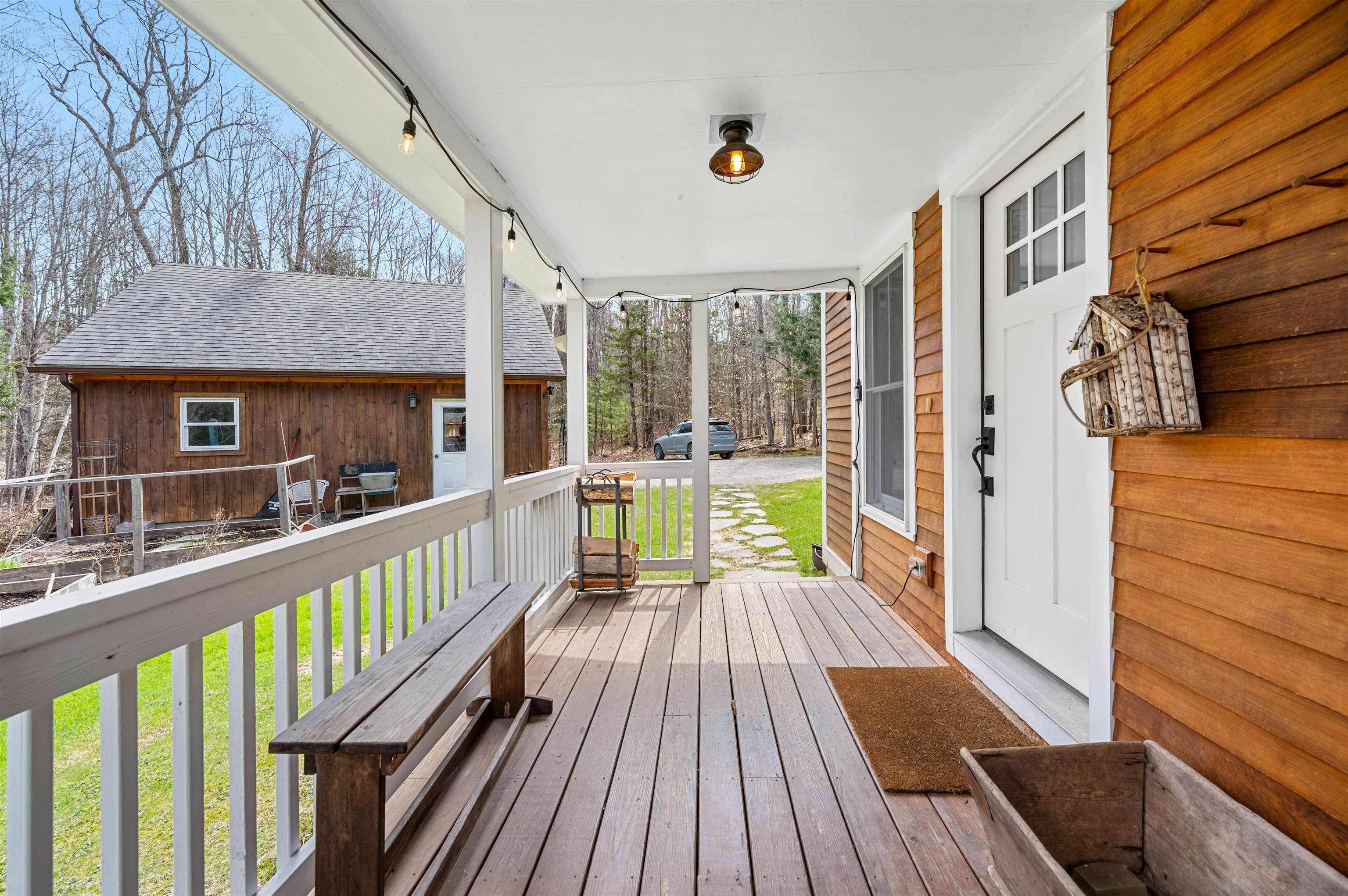 477 Mansfield View Road