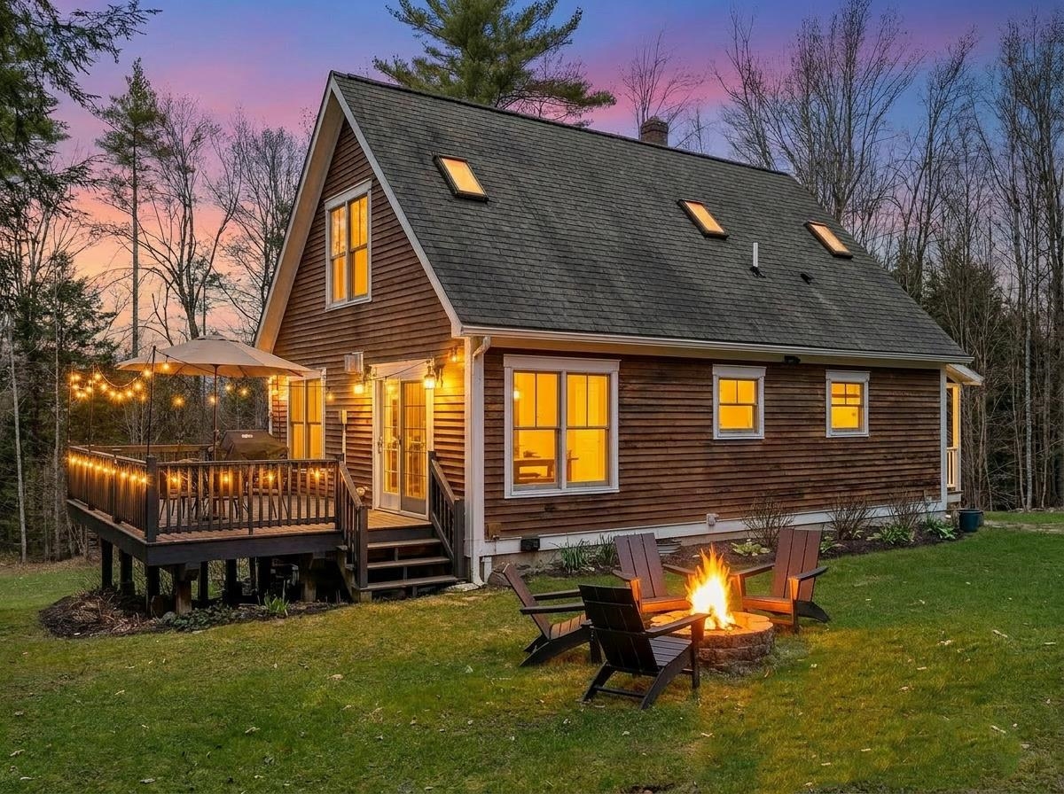 477 Mansfield View Road