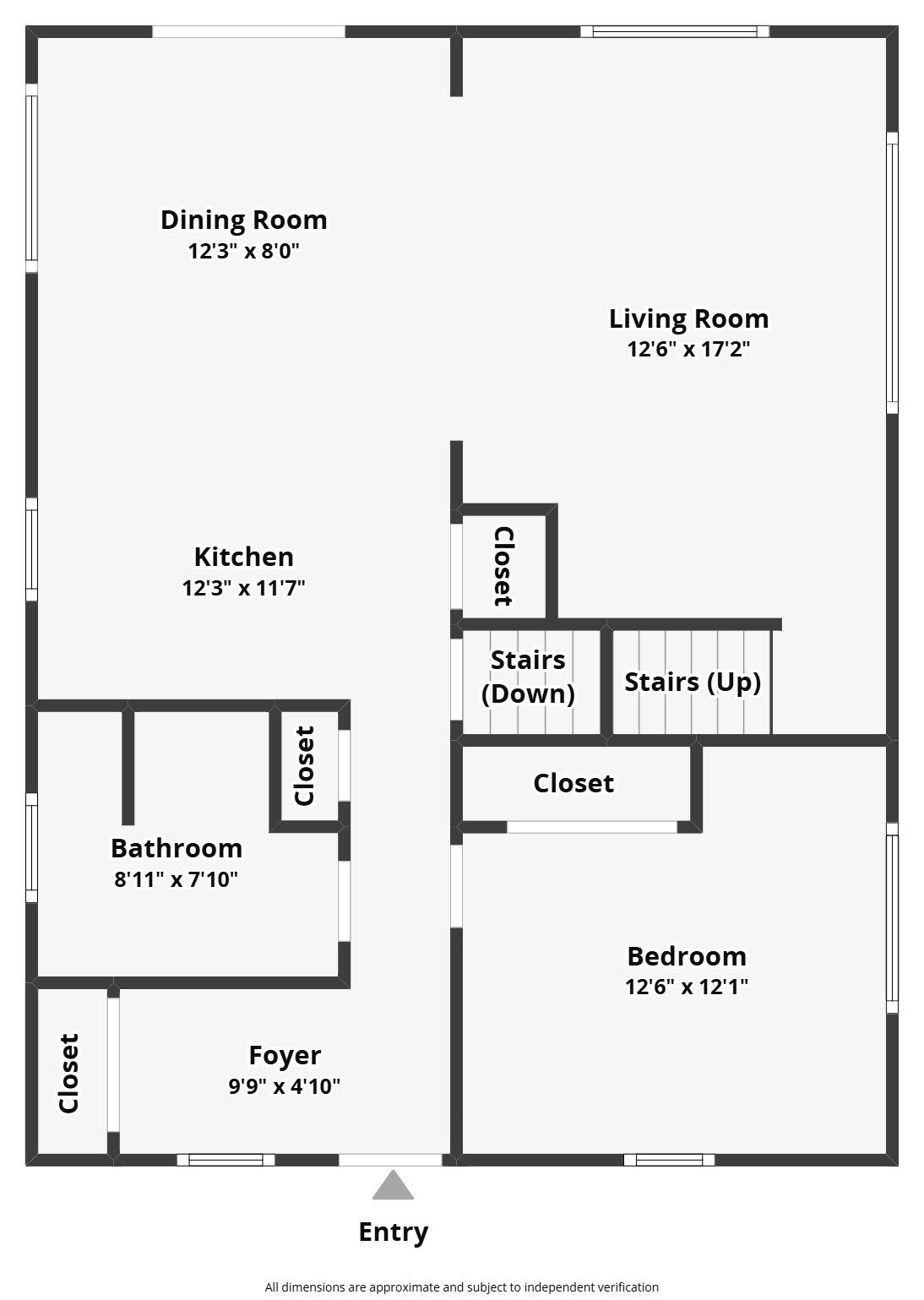 477 Mansfield View Road