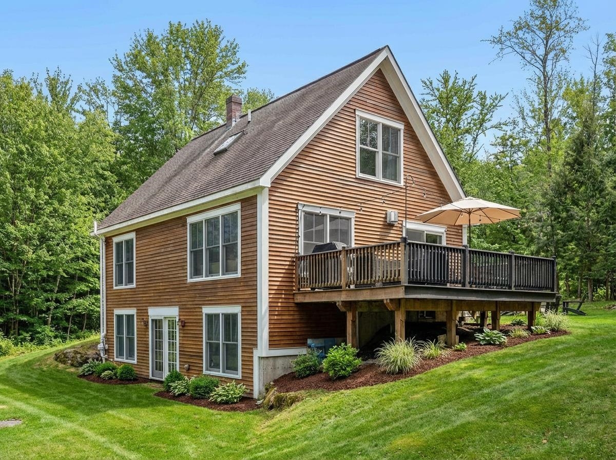 477 Mansfield View Road