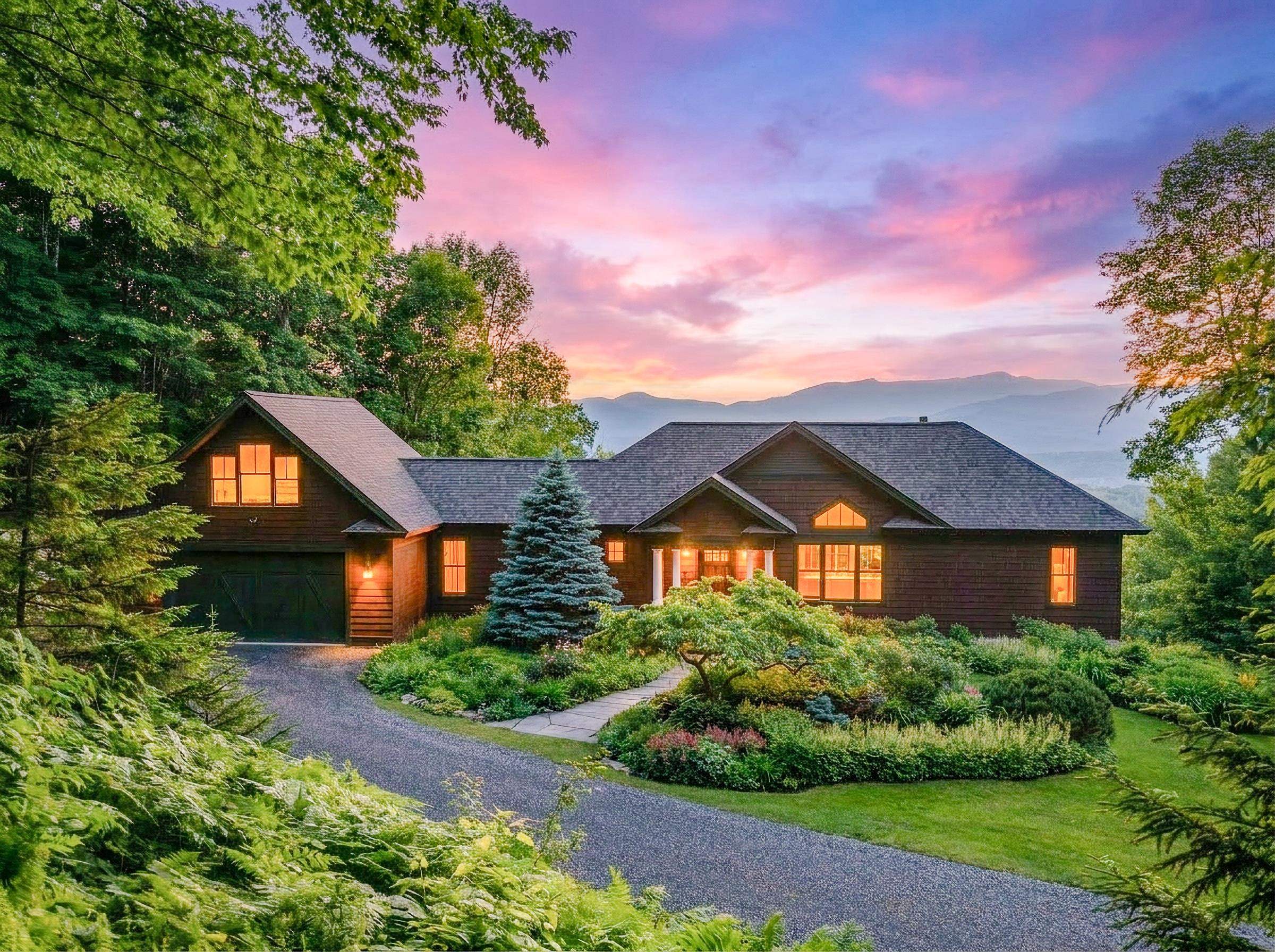 200 Worcester Ridge North Road Elmore VT