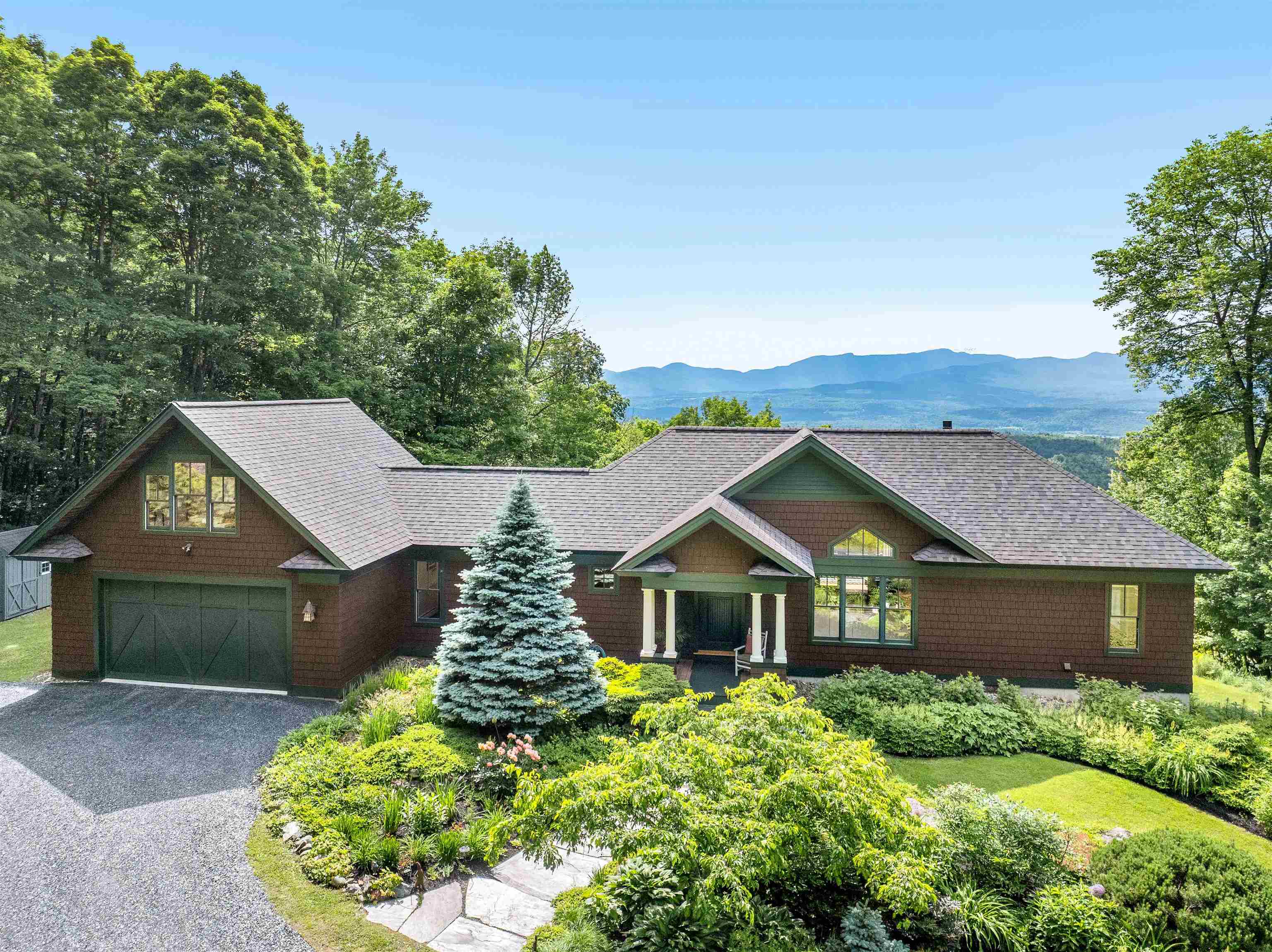 200 Worcester Ridge North Road