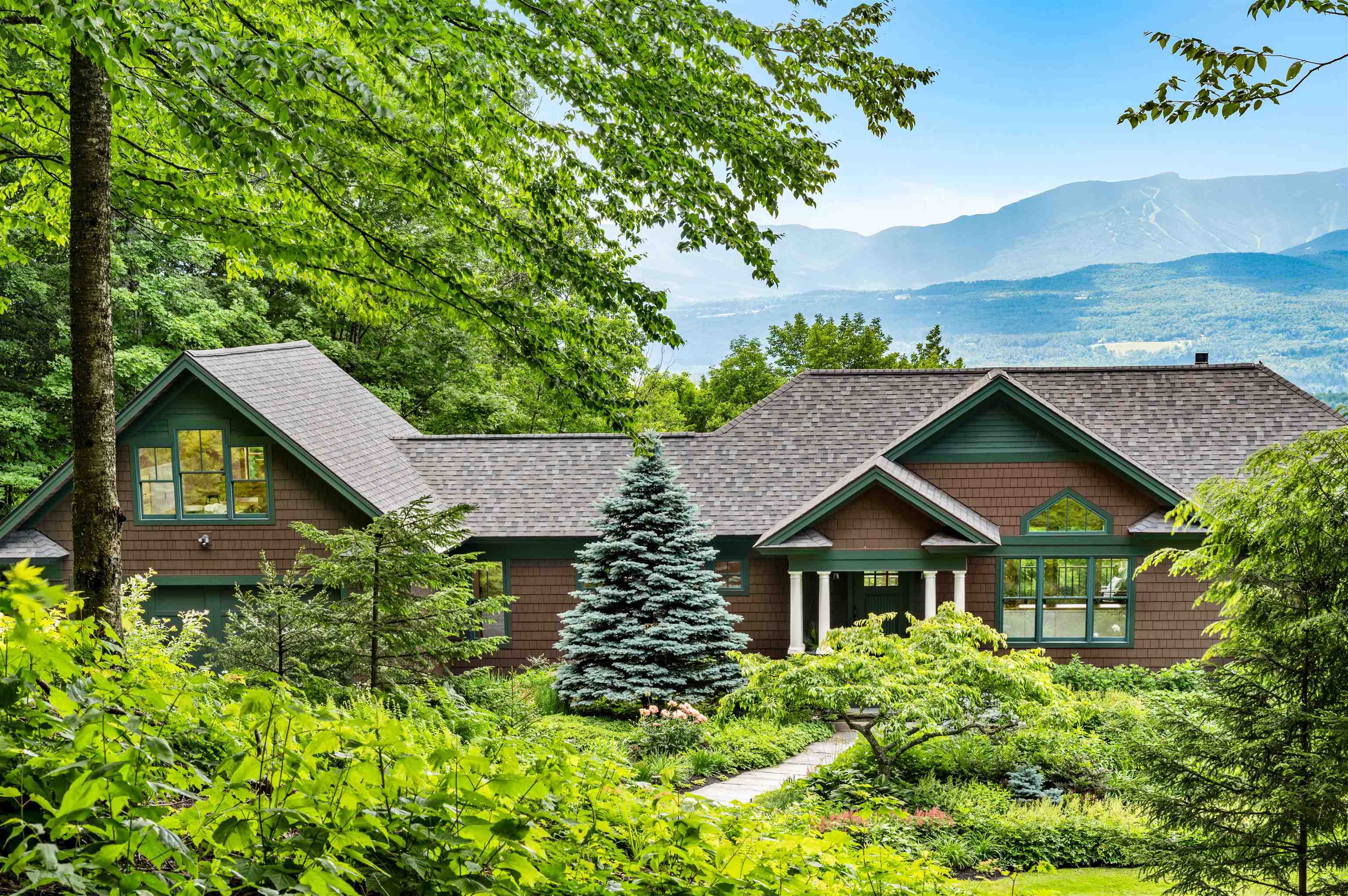 200 Worcester Ridge North Road
