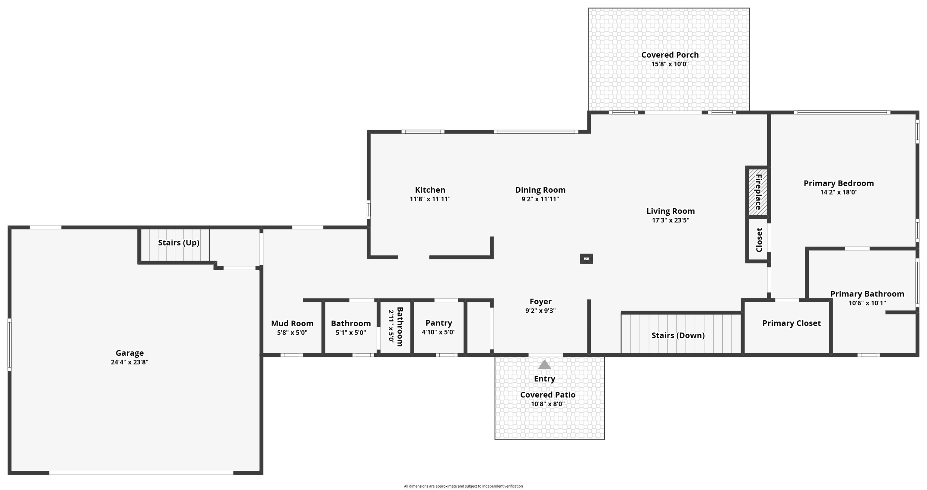 200 Worcester Ridge North Road