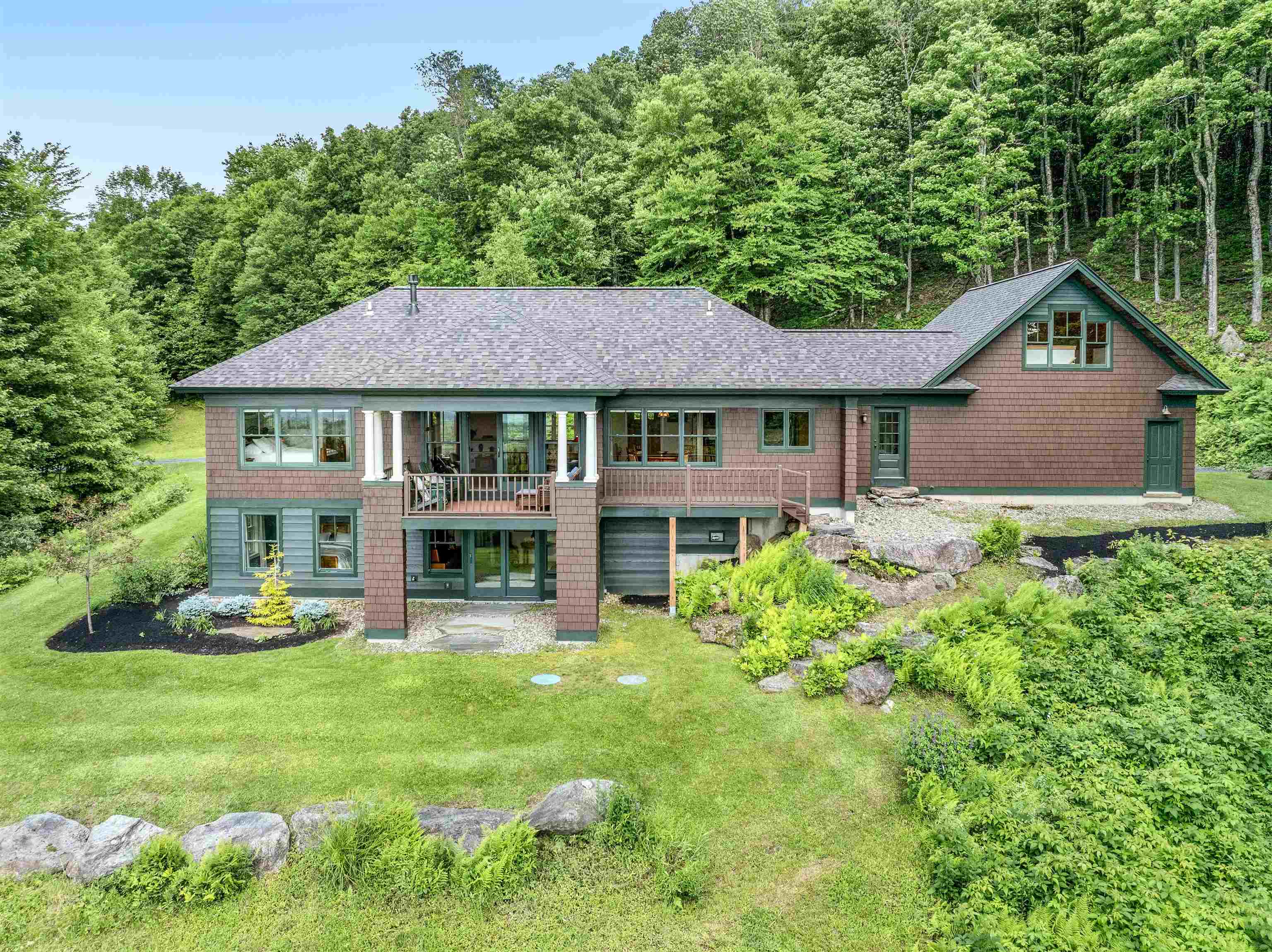 200 Worcester Ridge North Road
