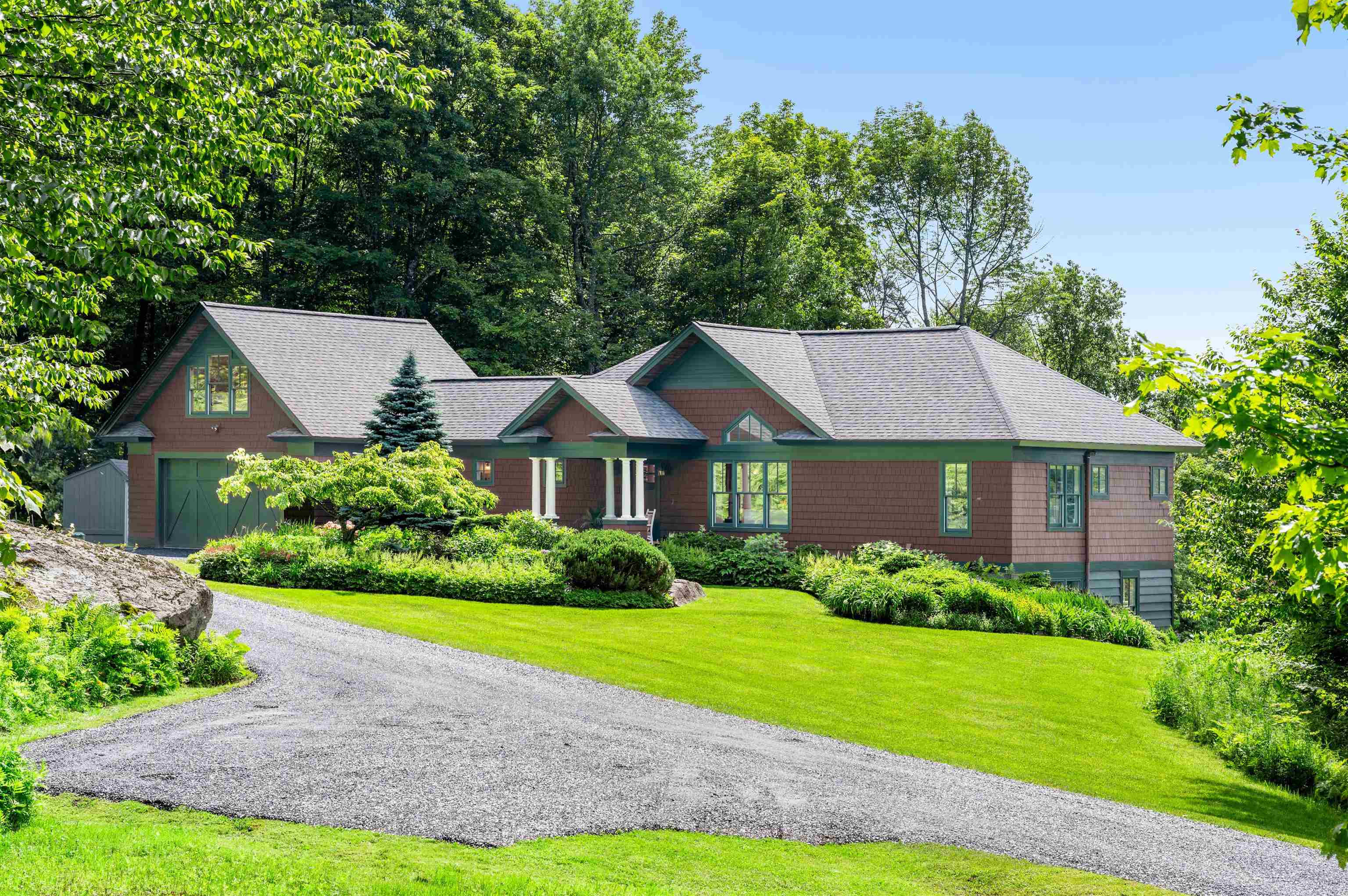 200 Worcester Ridge North Road