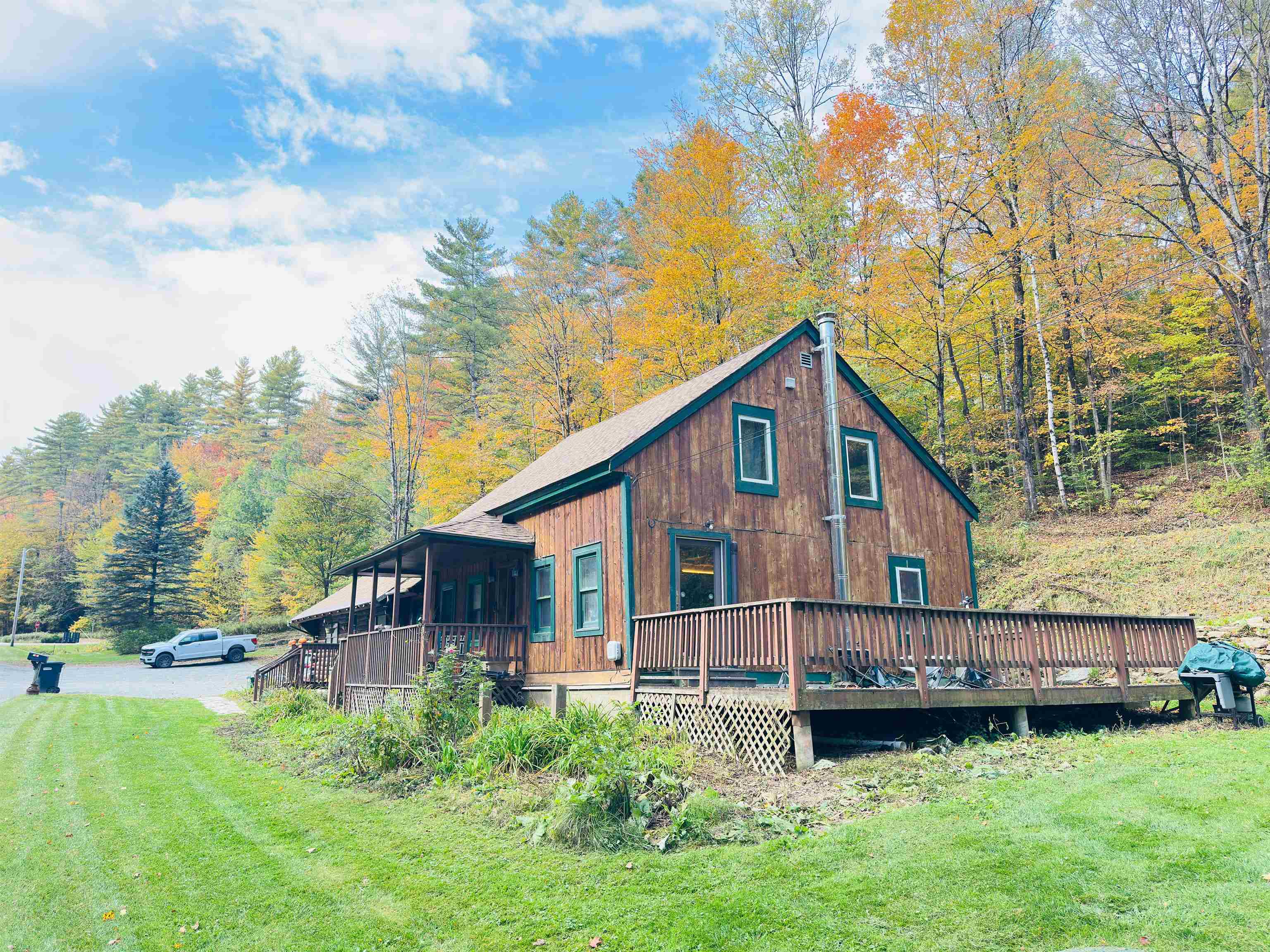 3080 Waterbury Road Stowe VT