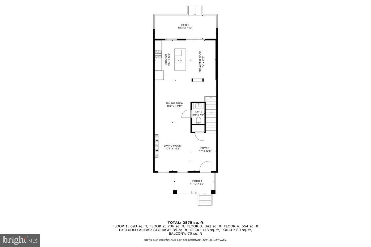 21 16TH STREET SE