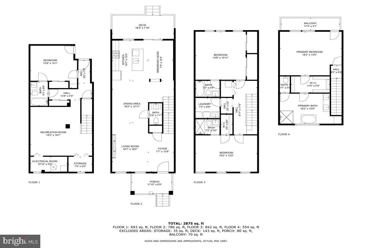 21 16TH STREET SE