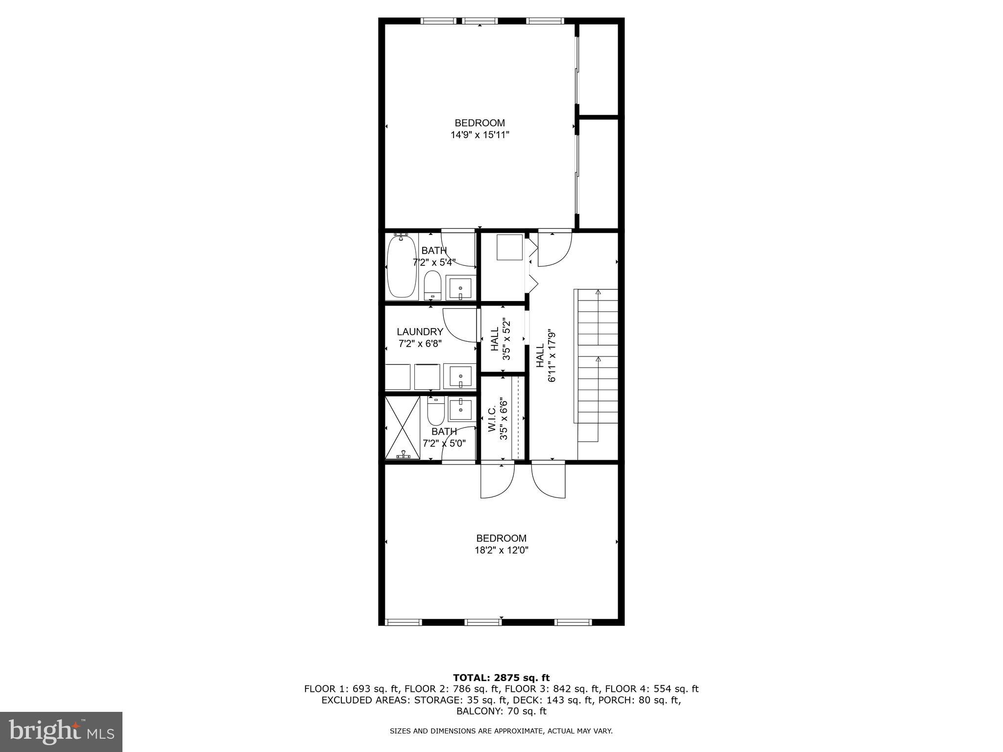 21 16TH STREET SE