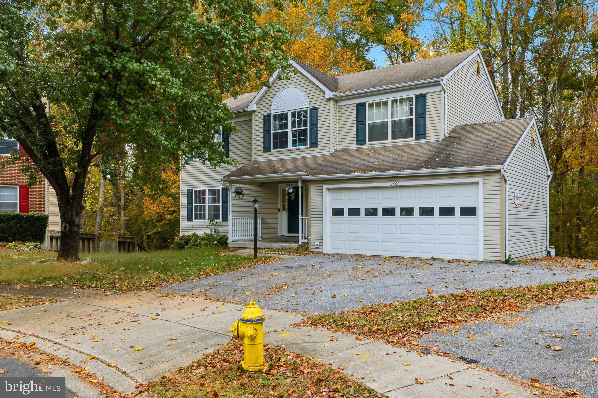 2401 VIDALIA COURT