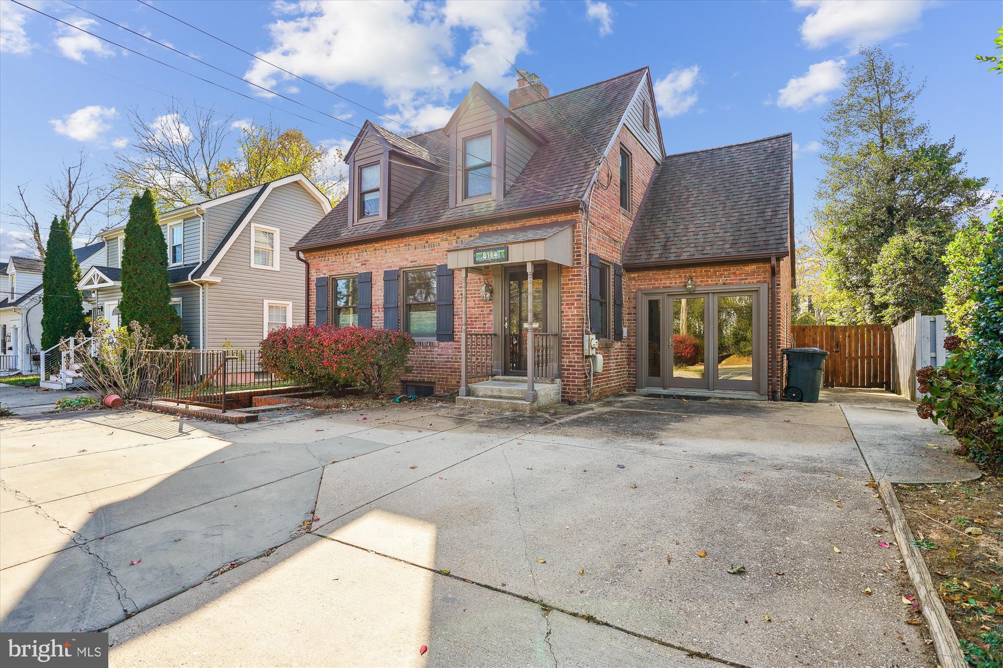 8114 OLD GEORGETOWN ROAD
