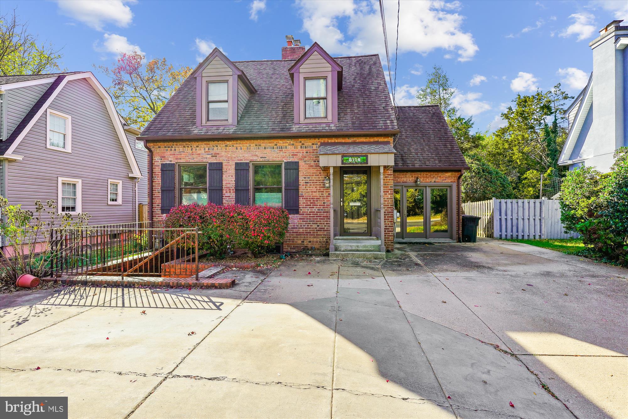 8114 OLD GEORGETOWN ROAD