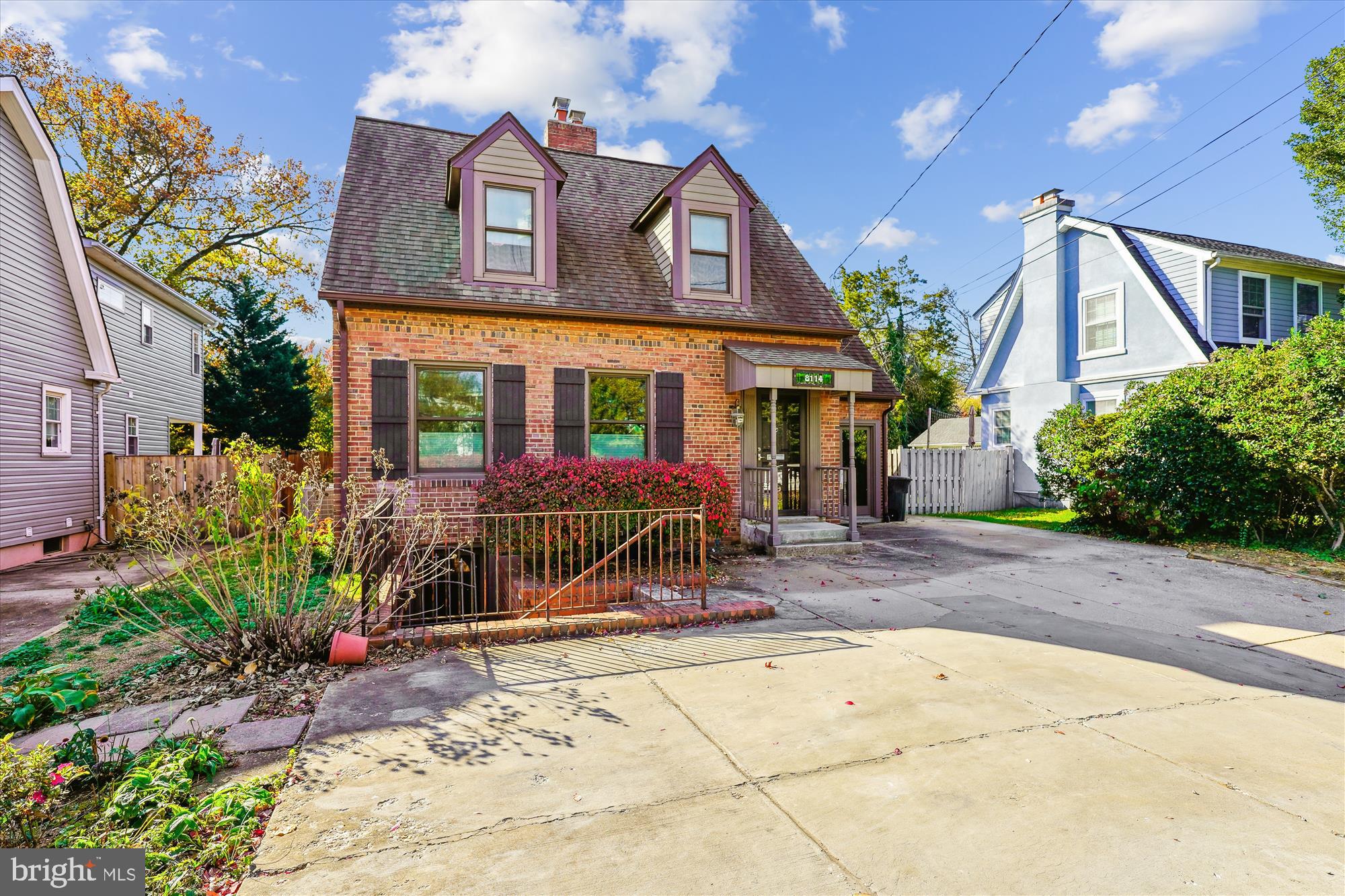 8114 OLD GEORGETOWN ROAD