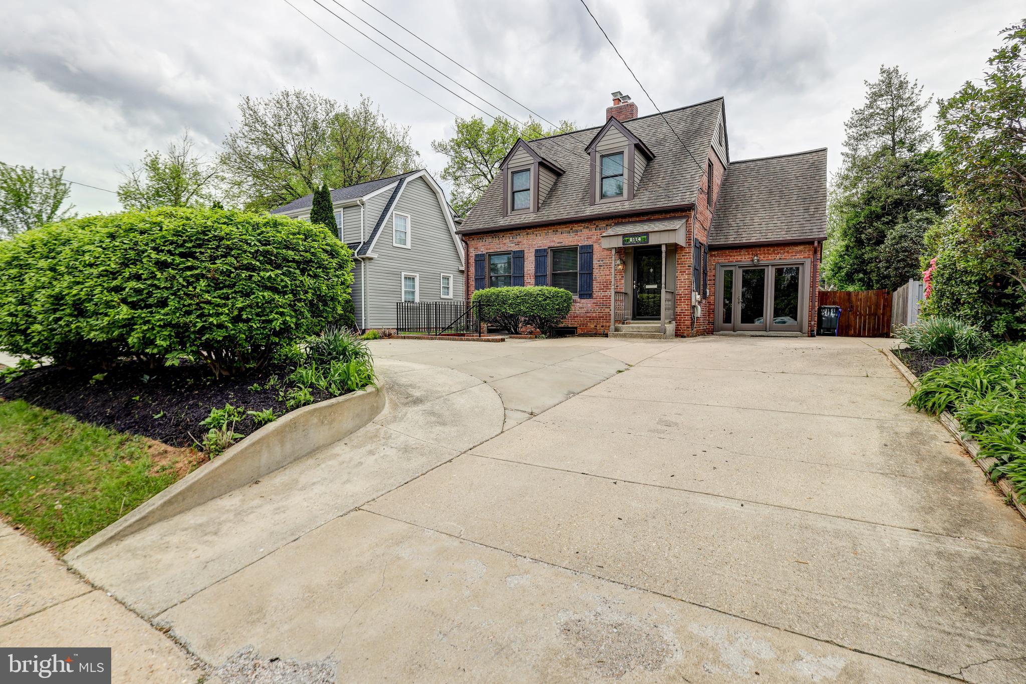 8114 OLD GEORGETOWN ROAD