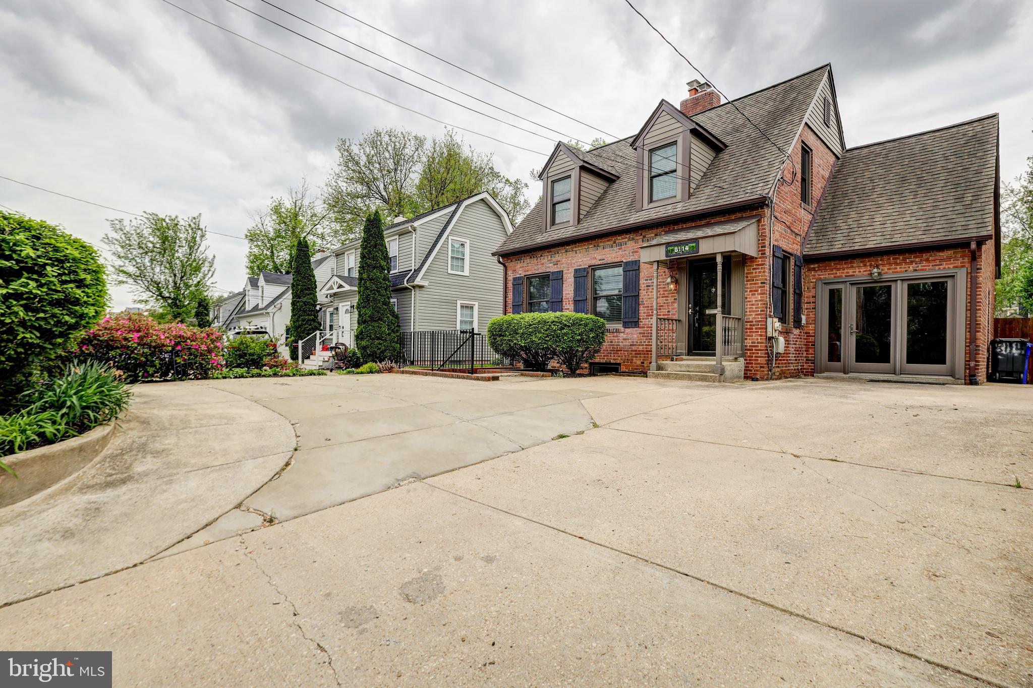8114 OLD GEORGETOWN ROAD