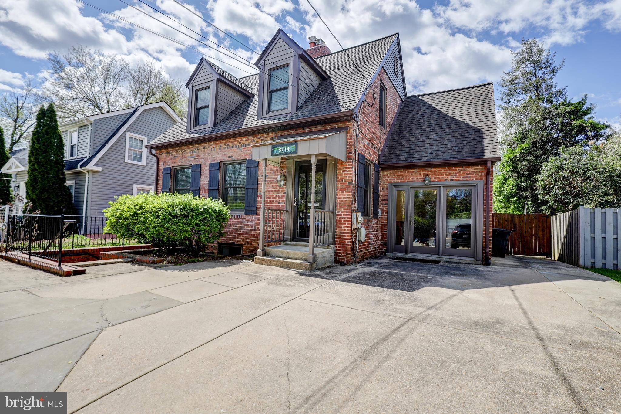8114 OLD GEORGETOWN ROAD