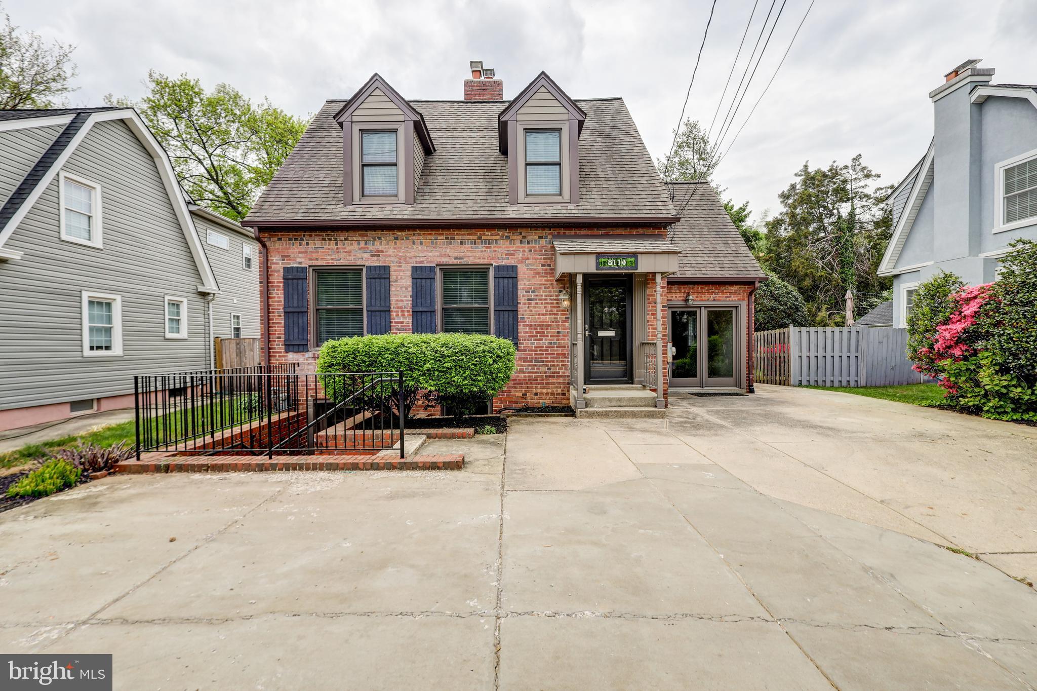 8114 OLD GEORGETOWN ROAD
