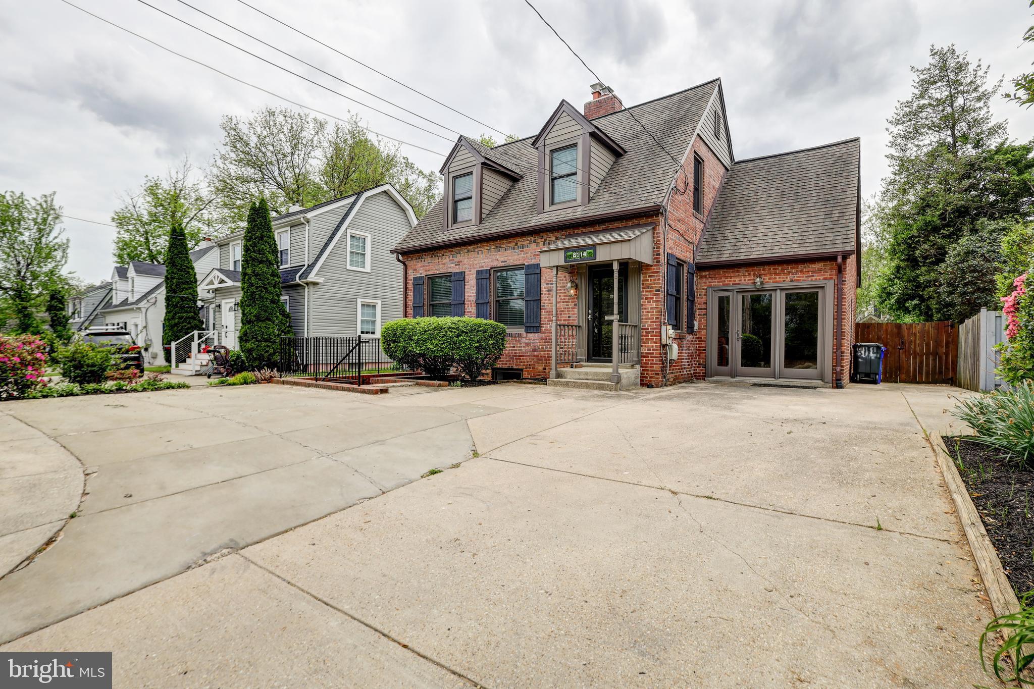 8114 OLD GEORGETOWN ROAD